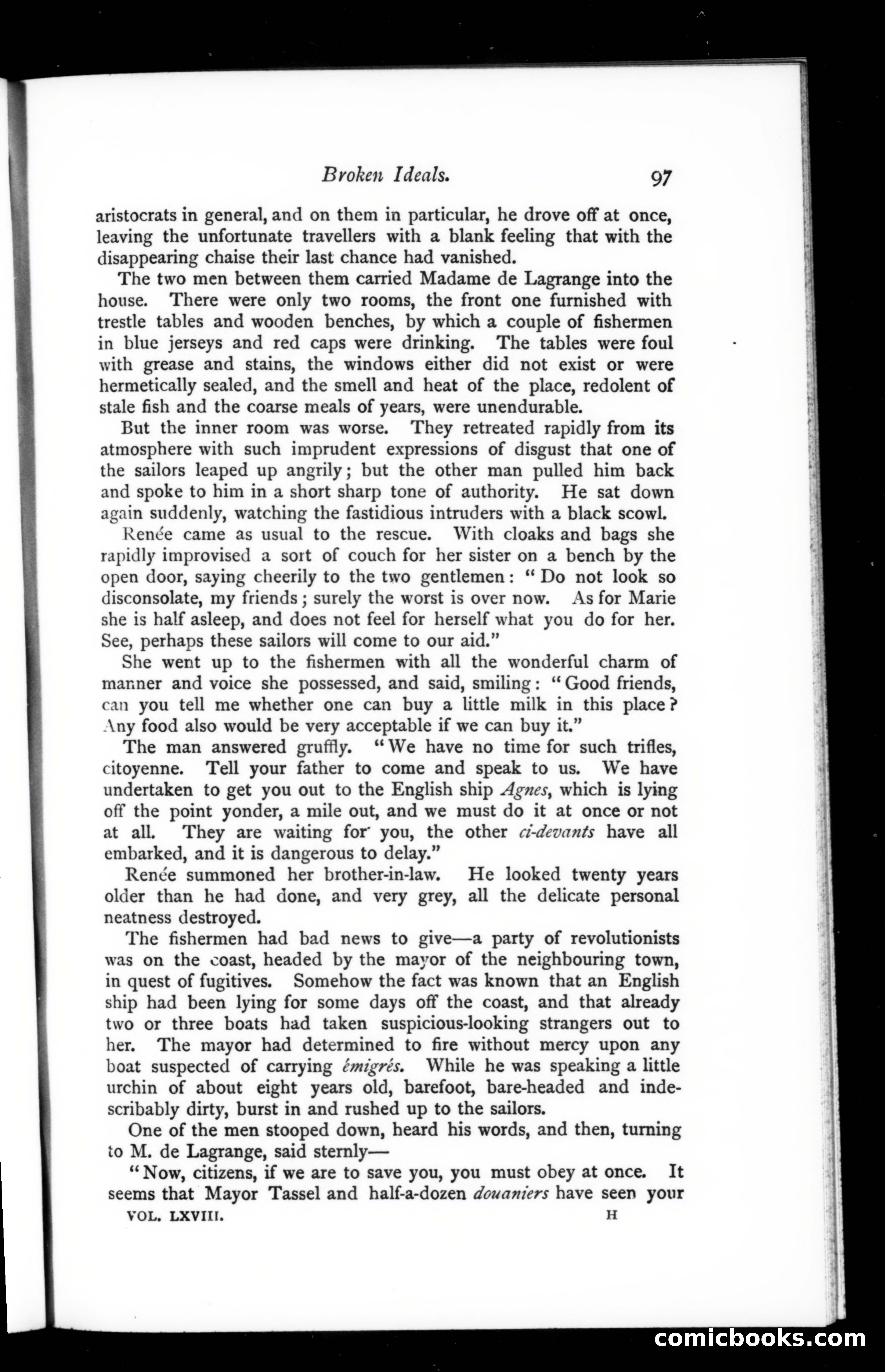 The Argosy, Vol. 68 — page 97 of 121