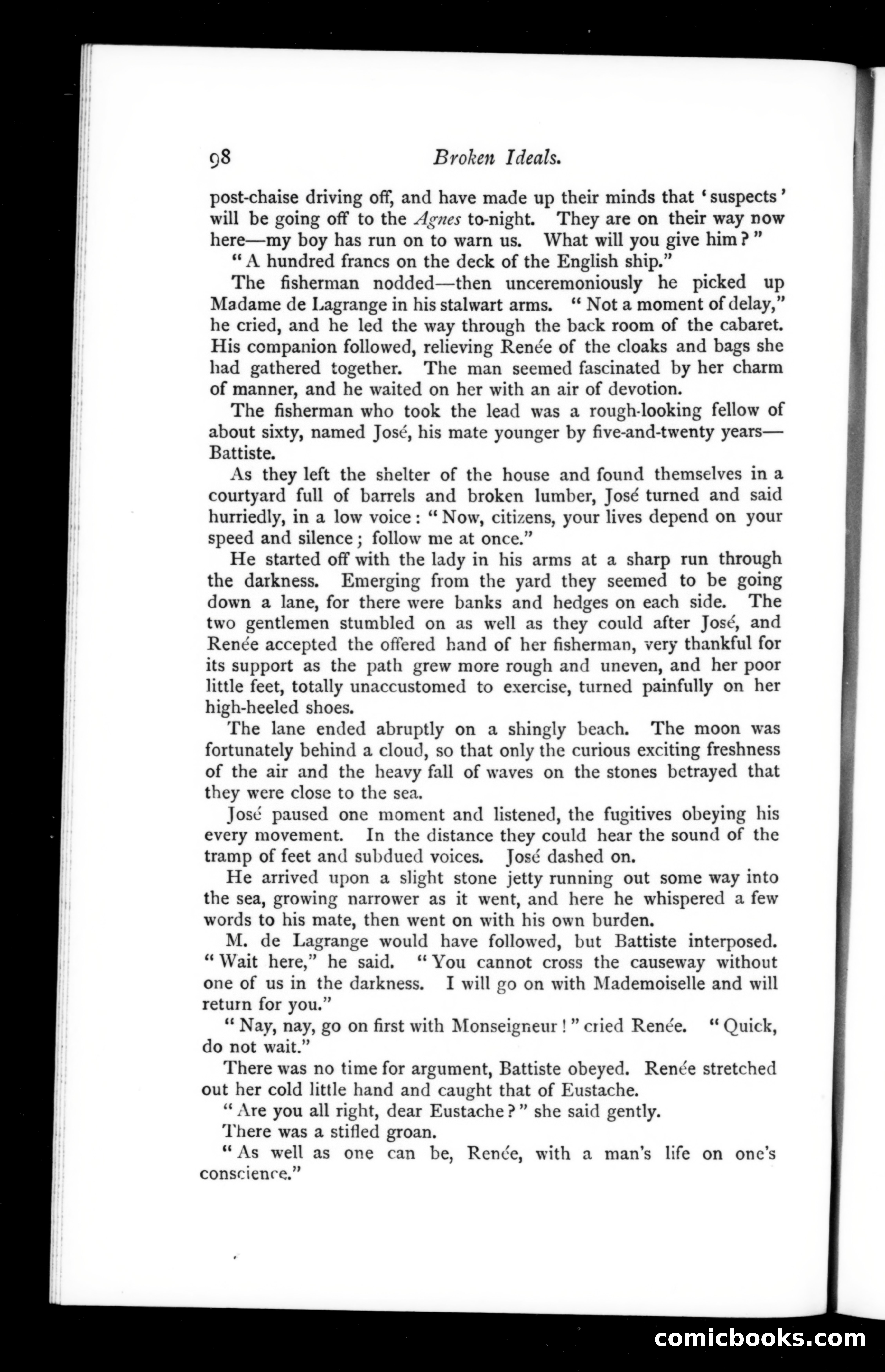 The Argosy, Vol. 68 — page 98 of 121