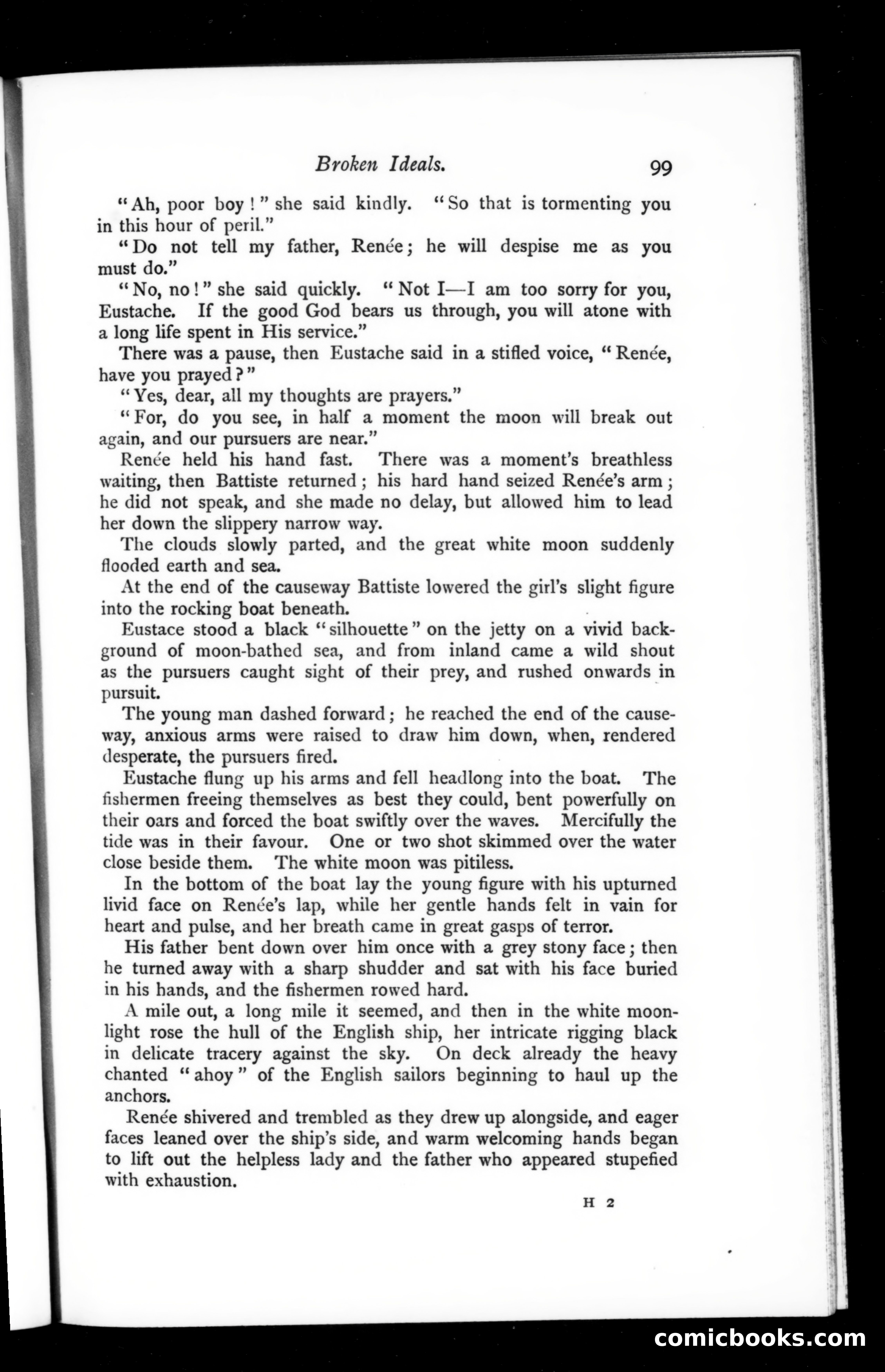 The Argosy, Vol. 68 — page 99 of 121