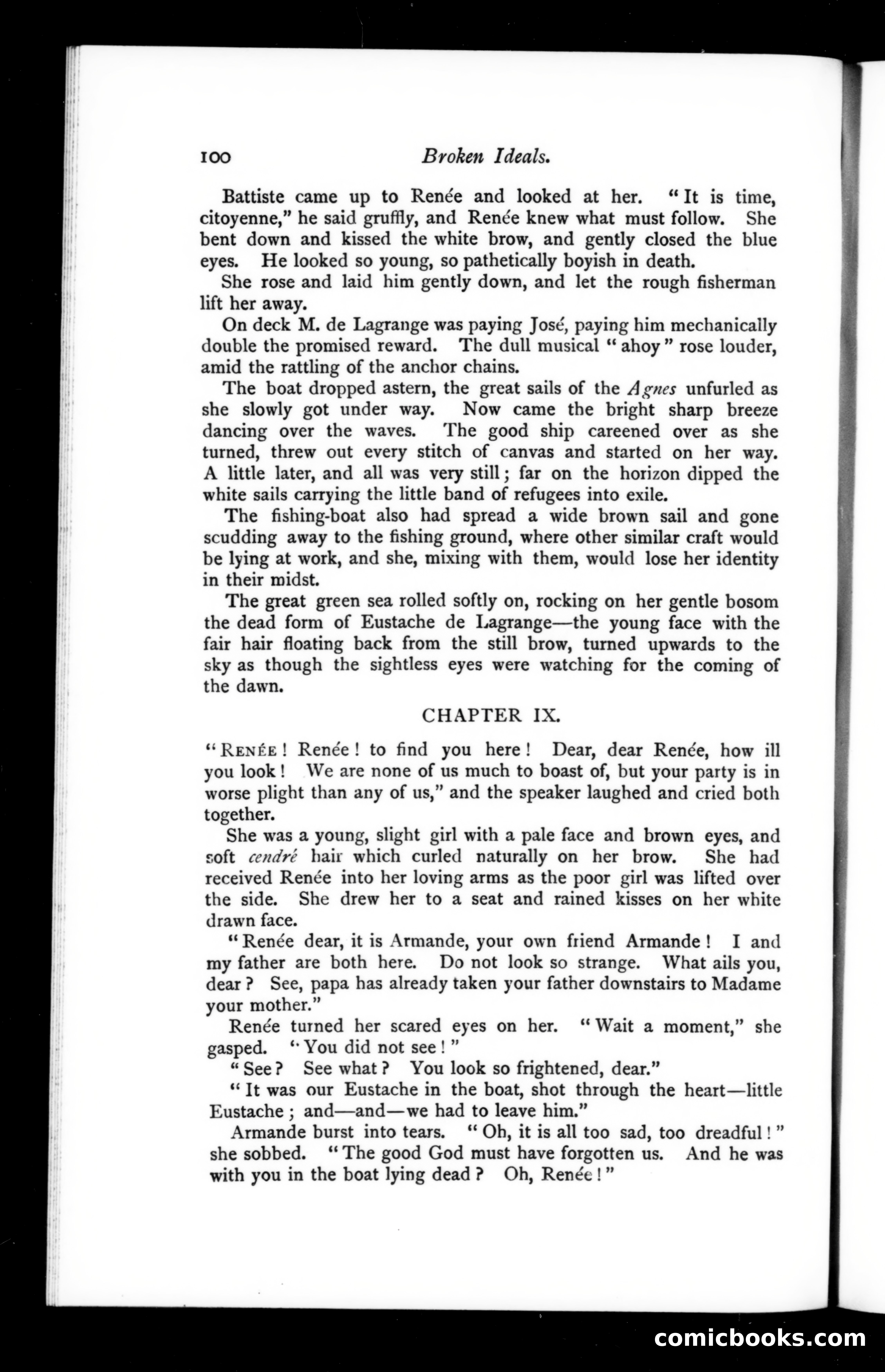 The Argosy, Vol. 68 — page 100 of 121