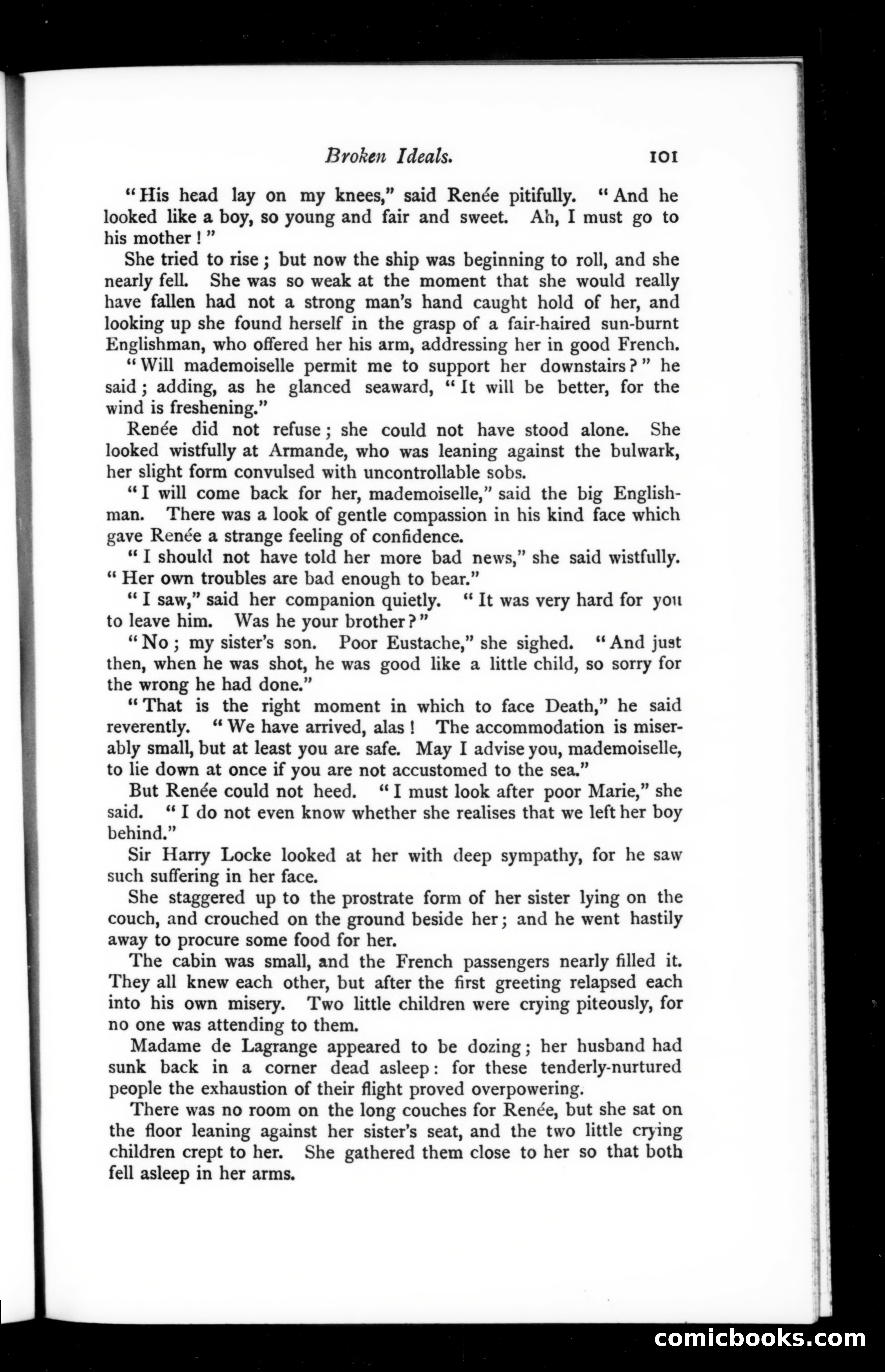 The Argosy, Vol. 68 — page 101 of 121