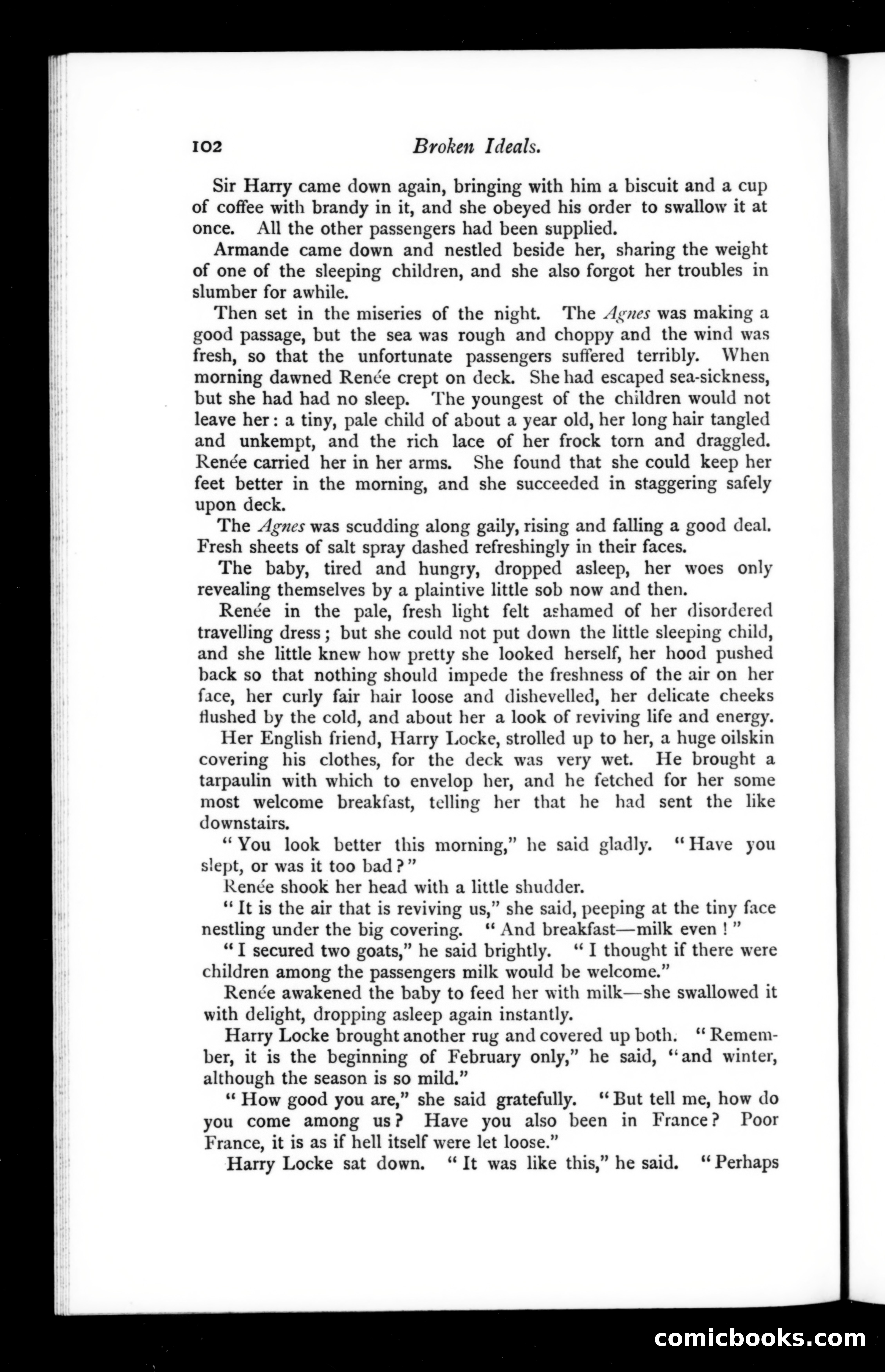 The Argosy, Vol. 68 — page 102 of 121
