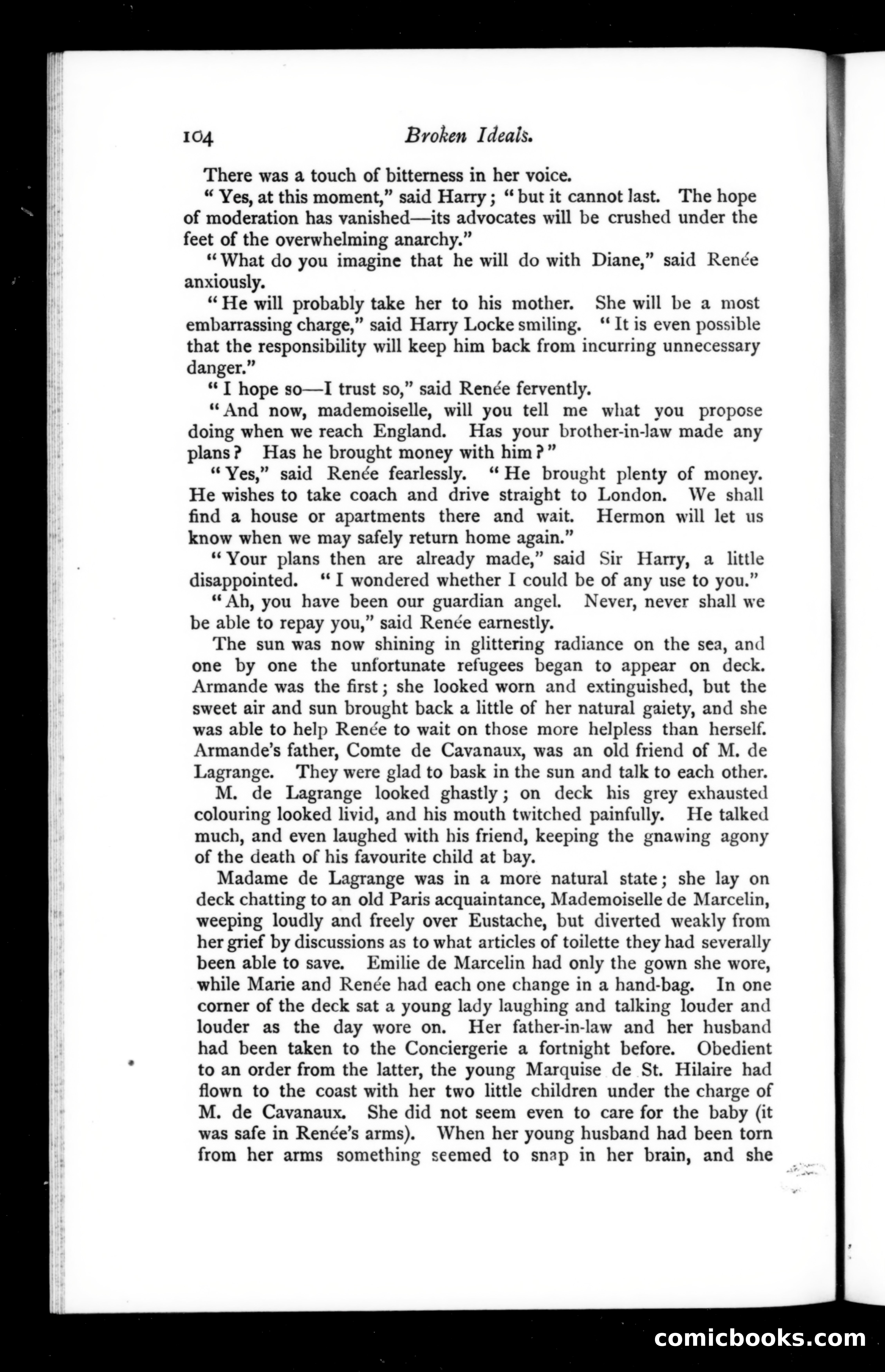 The Argosy, Vol. 68 — page 104 of 121