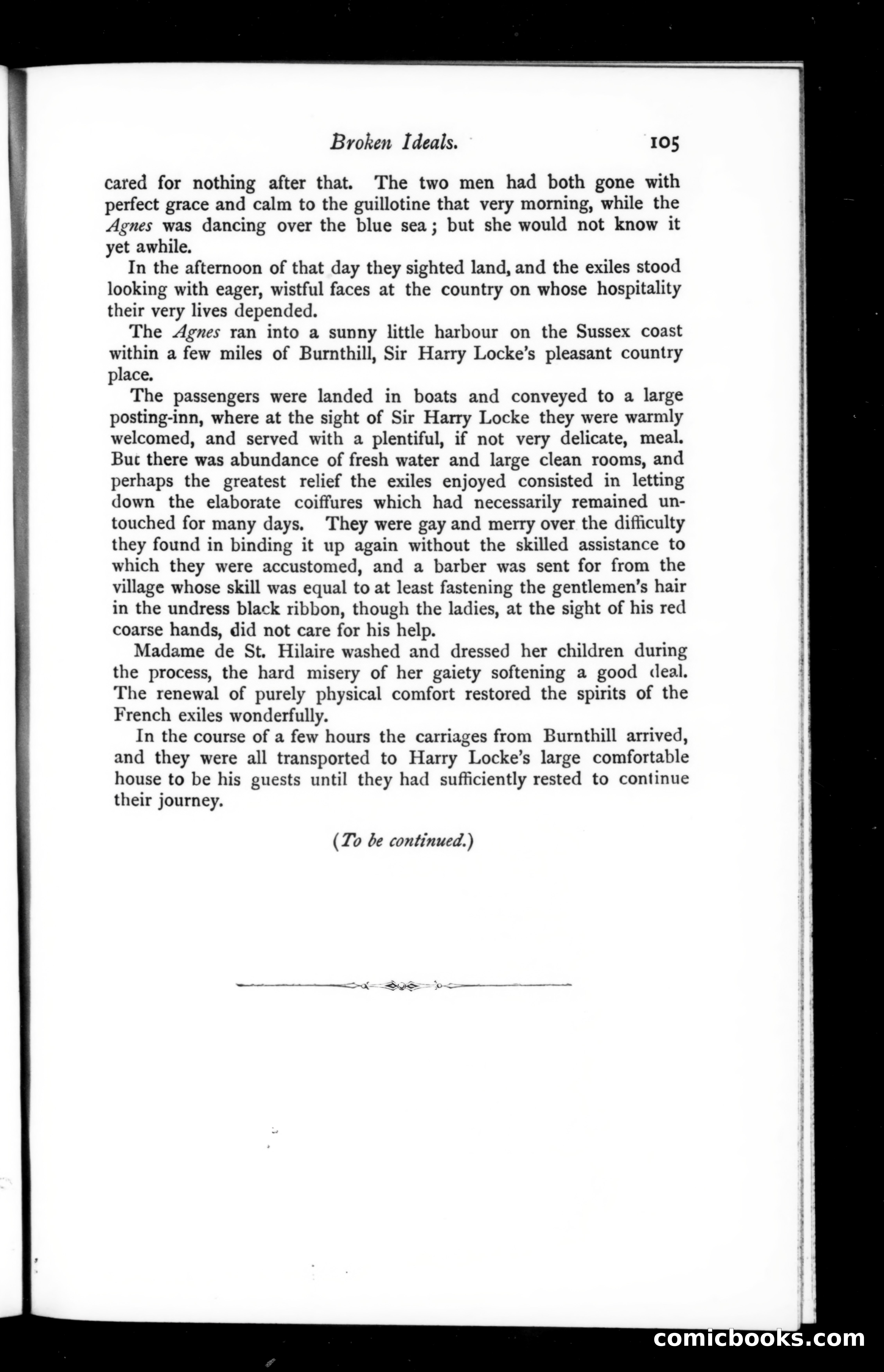 The Argosy, Vol. 68 — page 105 of 121