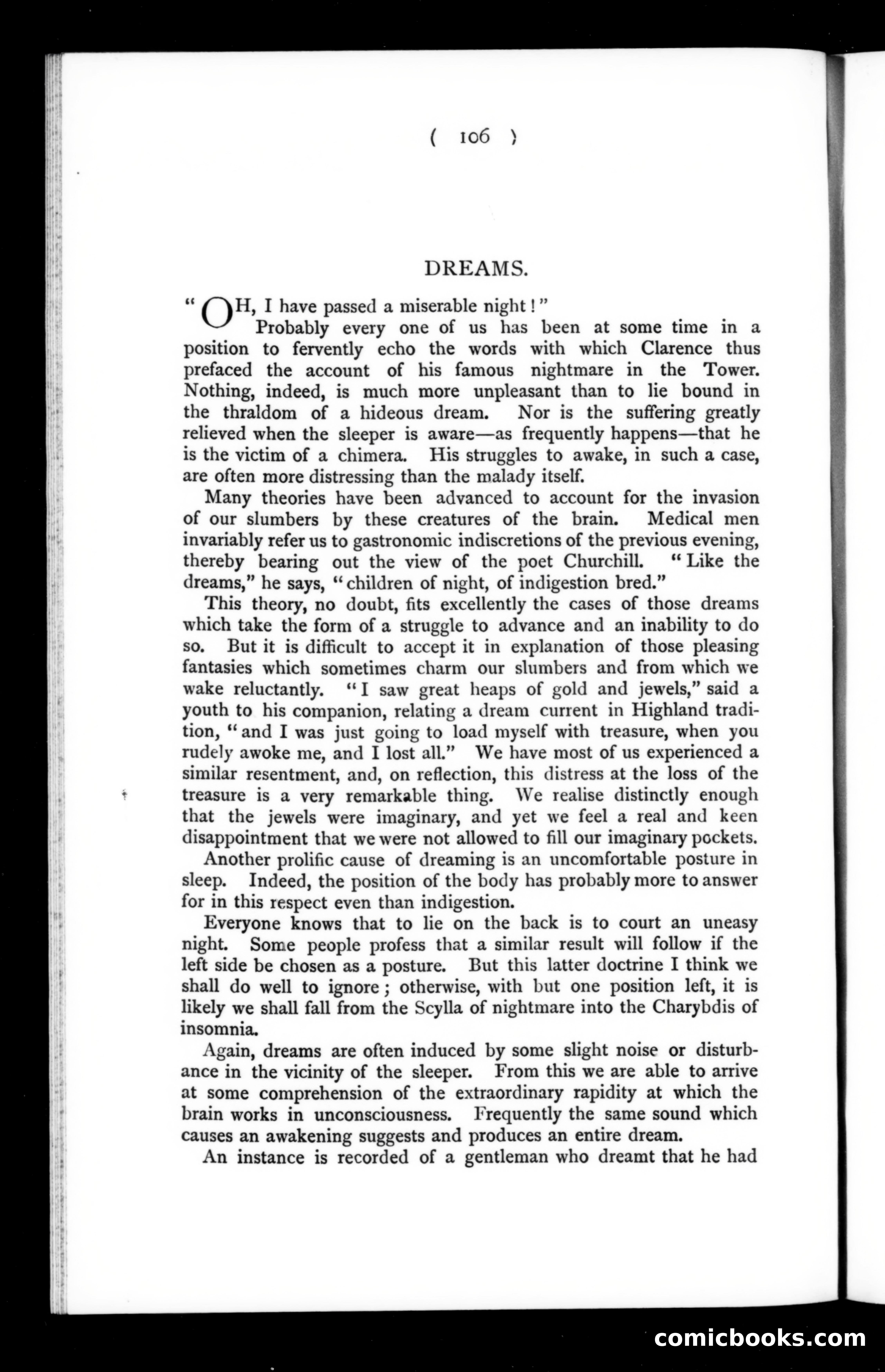 The Argosy, Vol. 68 — page 106 of 121