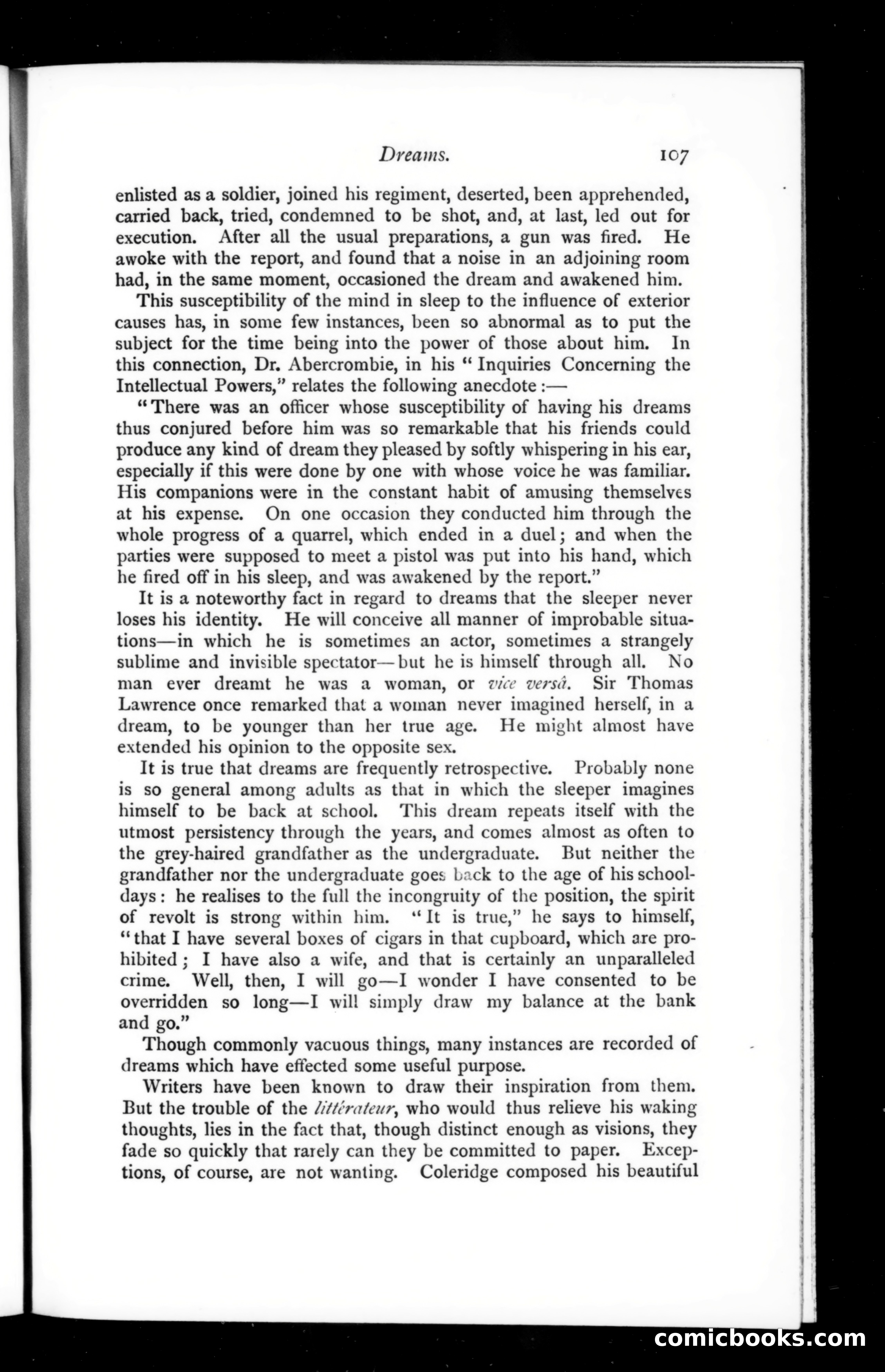 The Argosy, Vol. 68 — page 107 of 121