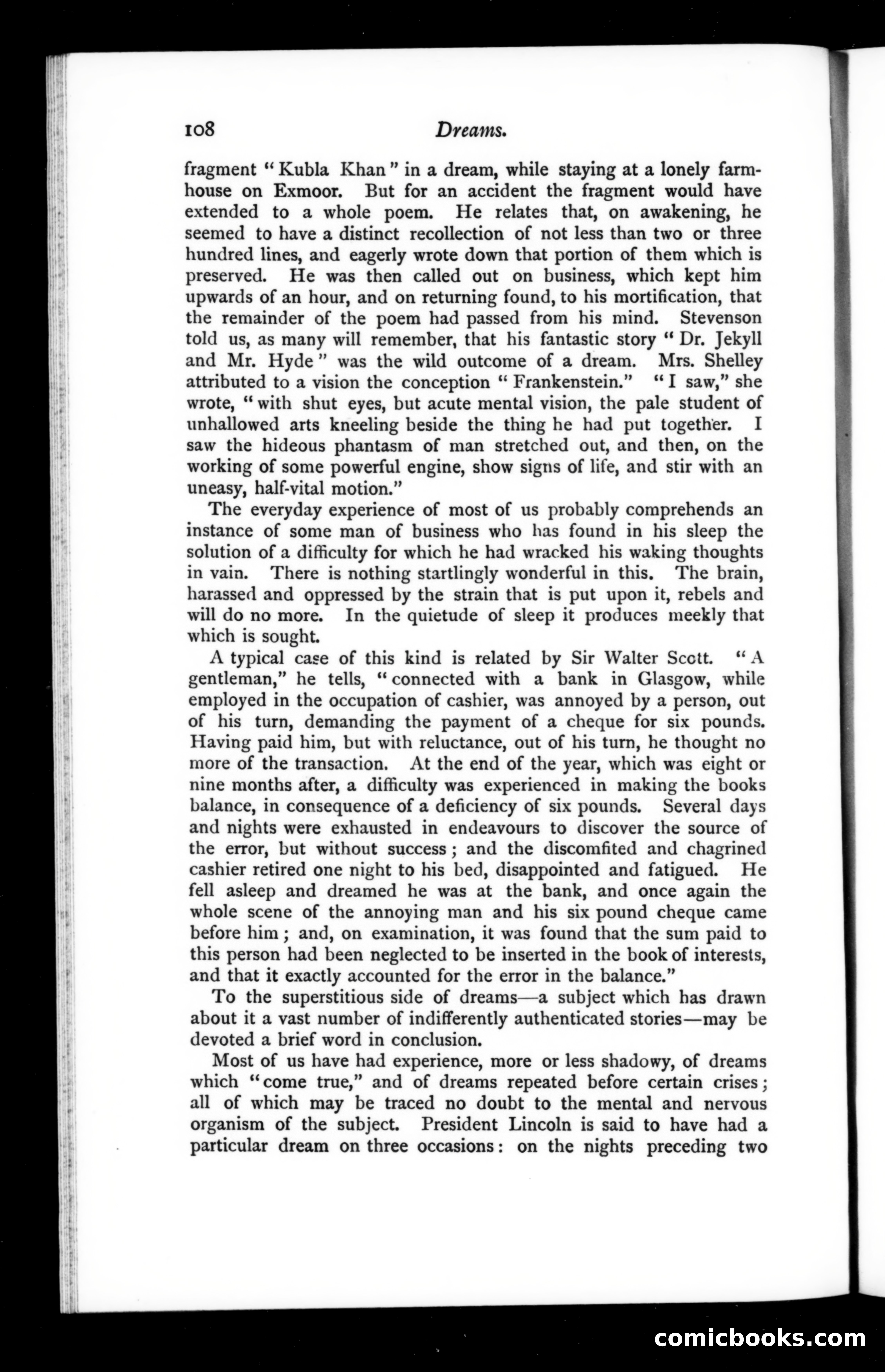 The Argosy, Vol. 68 — page 108 of 121