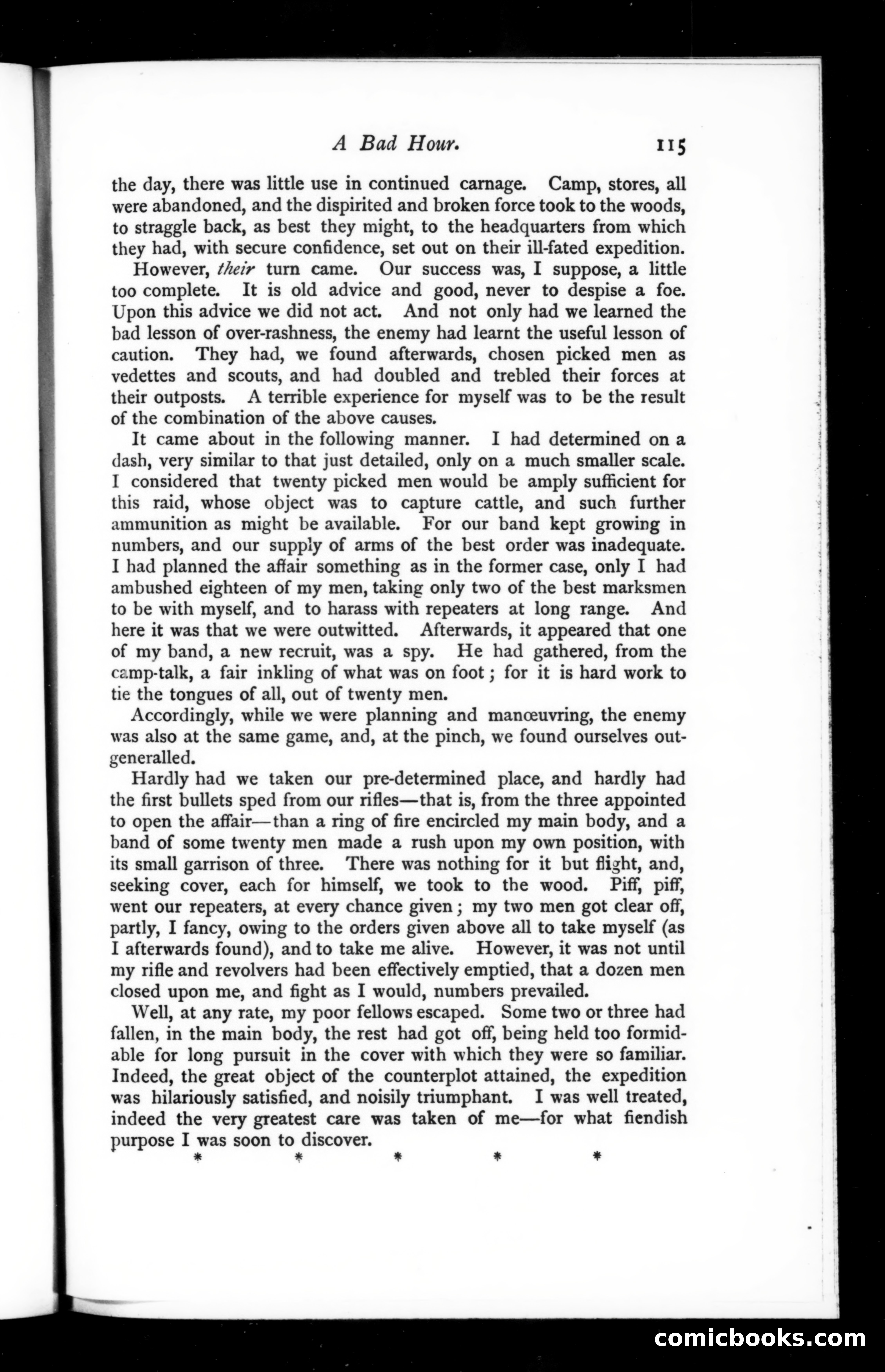 The Argosy, Vol. 68 — page 115 of 121