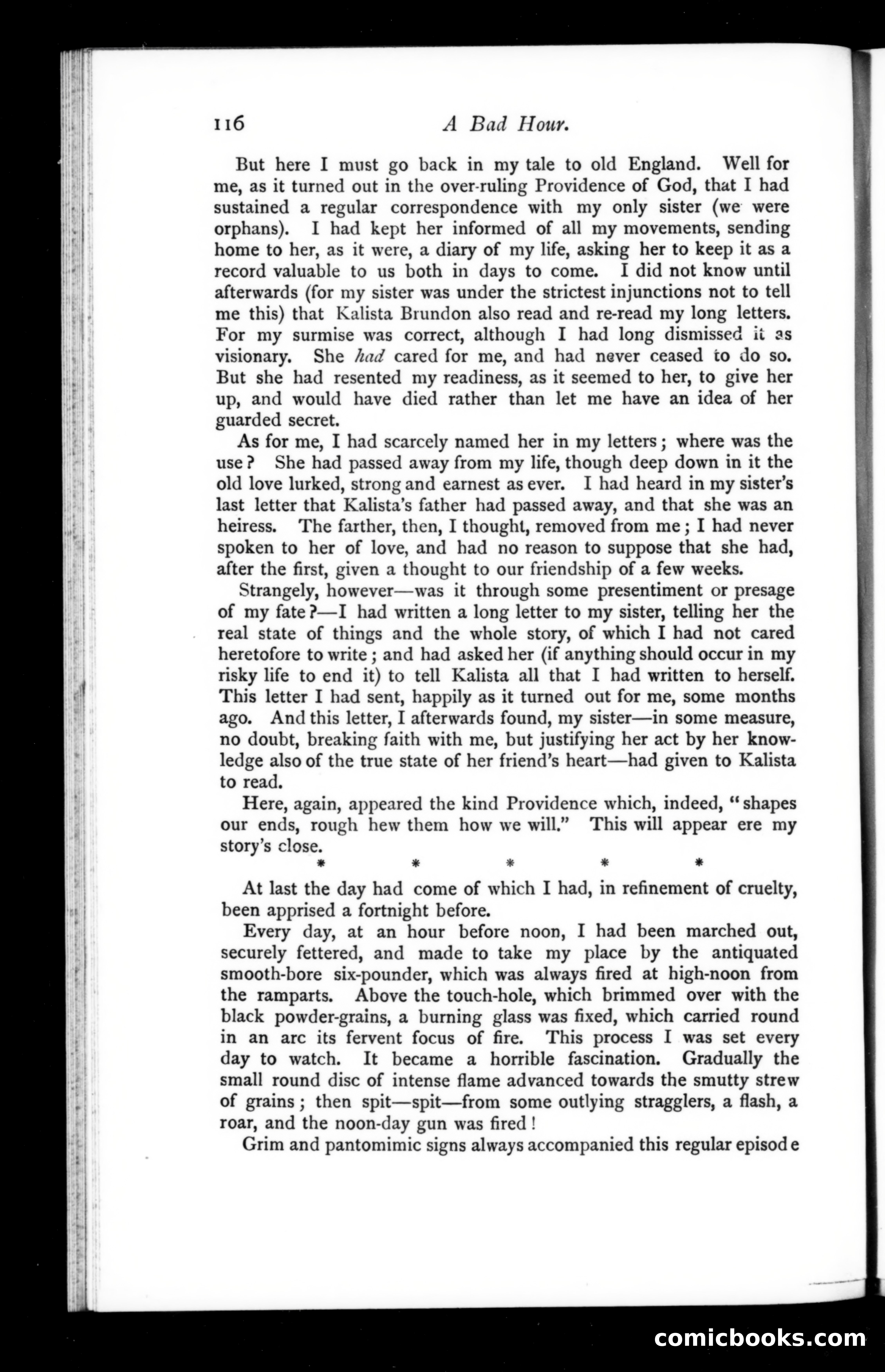 The Argosy, Vol. 68 — page 116 of 121