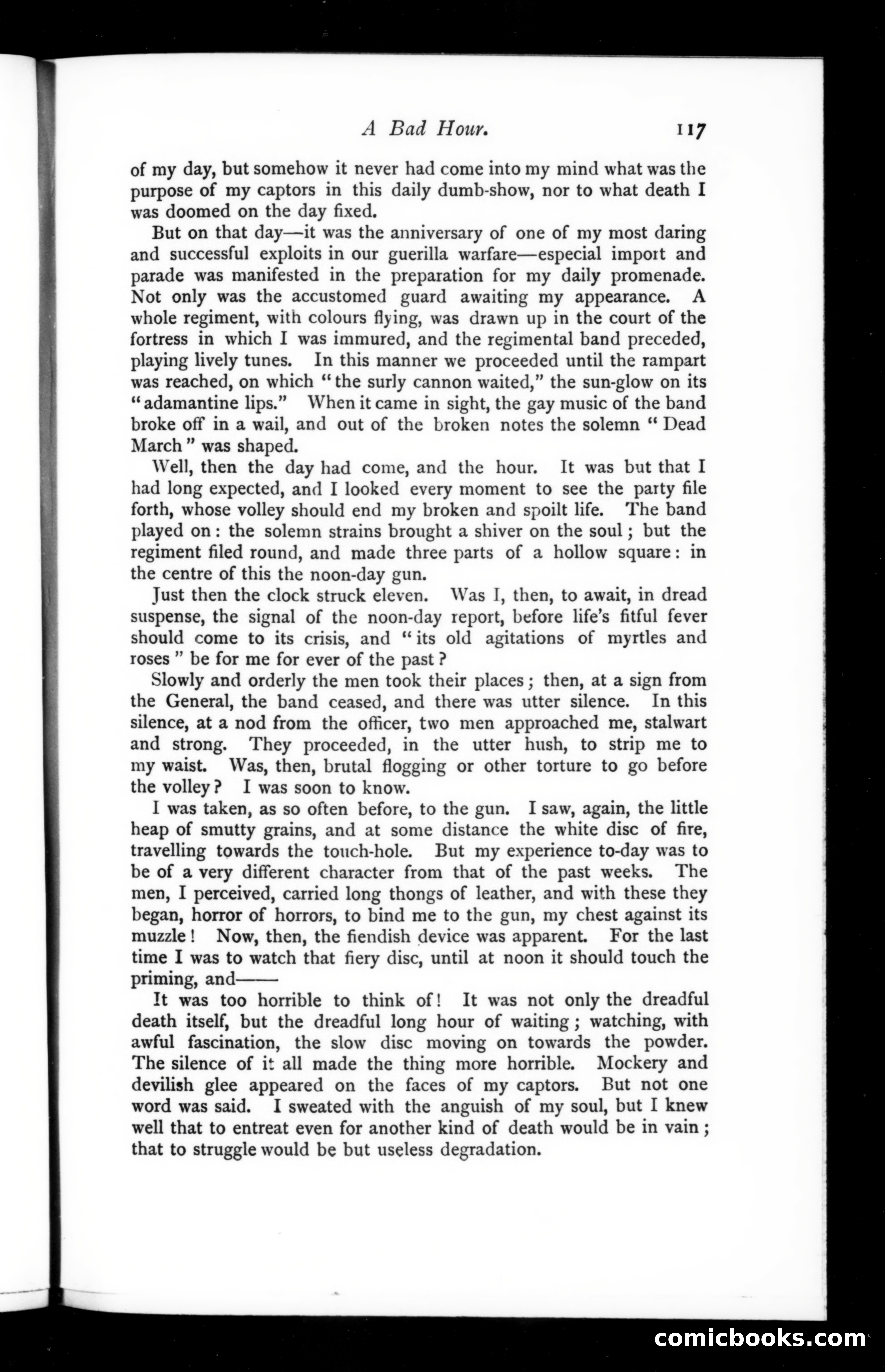 The Argosy, Vol. 68 — page 117 of 121