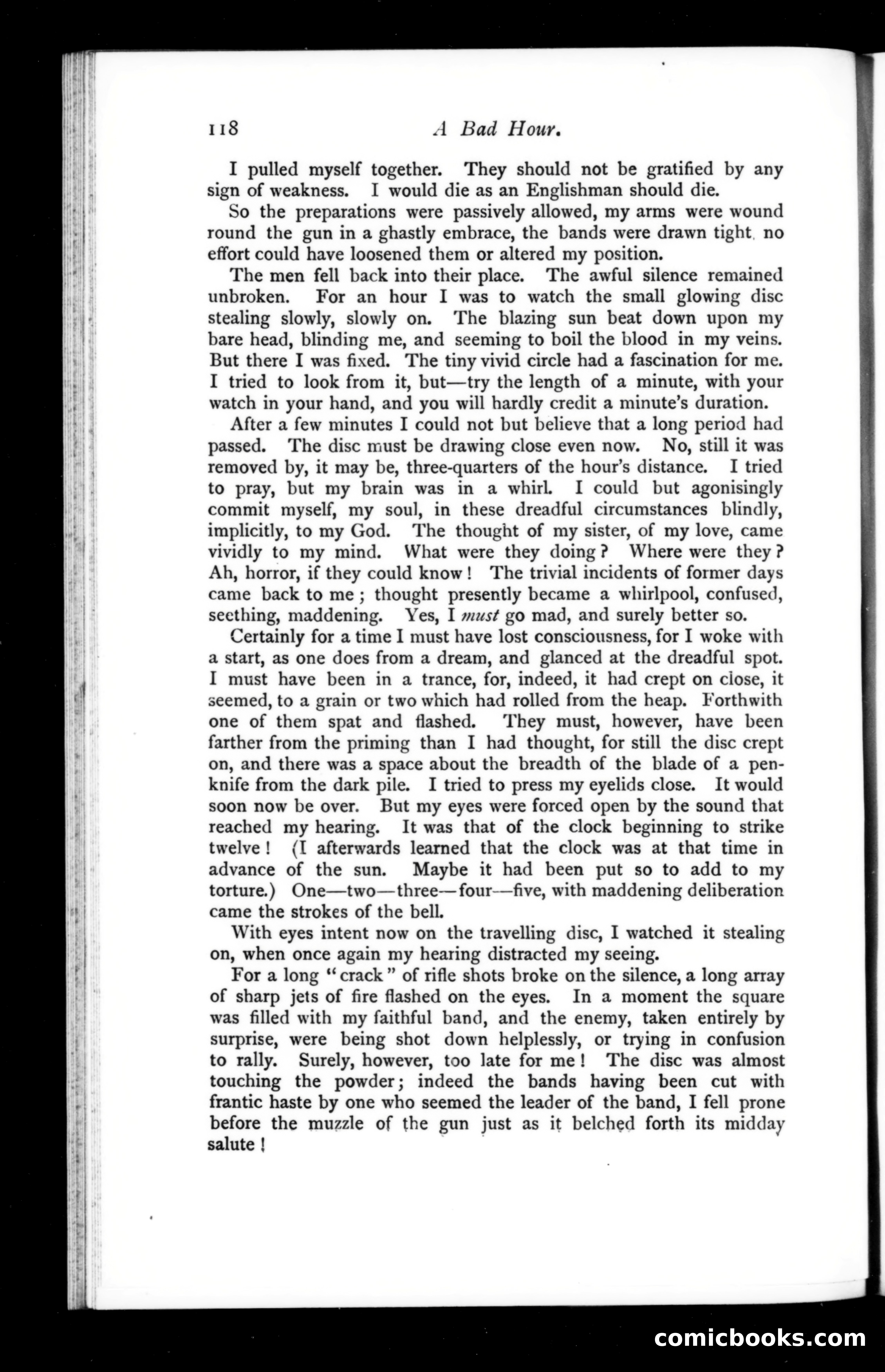 The Argosy, Vol. 68 — page 118 of 121