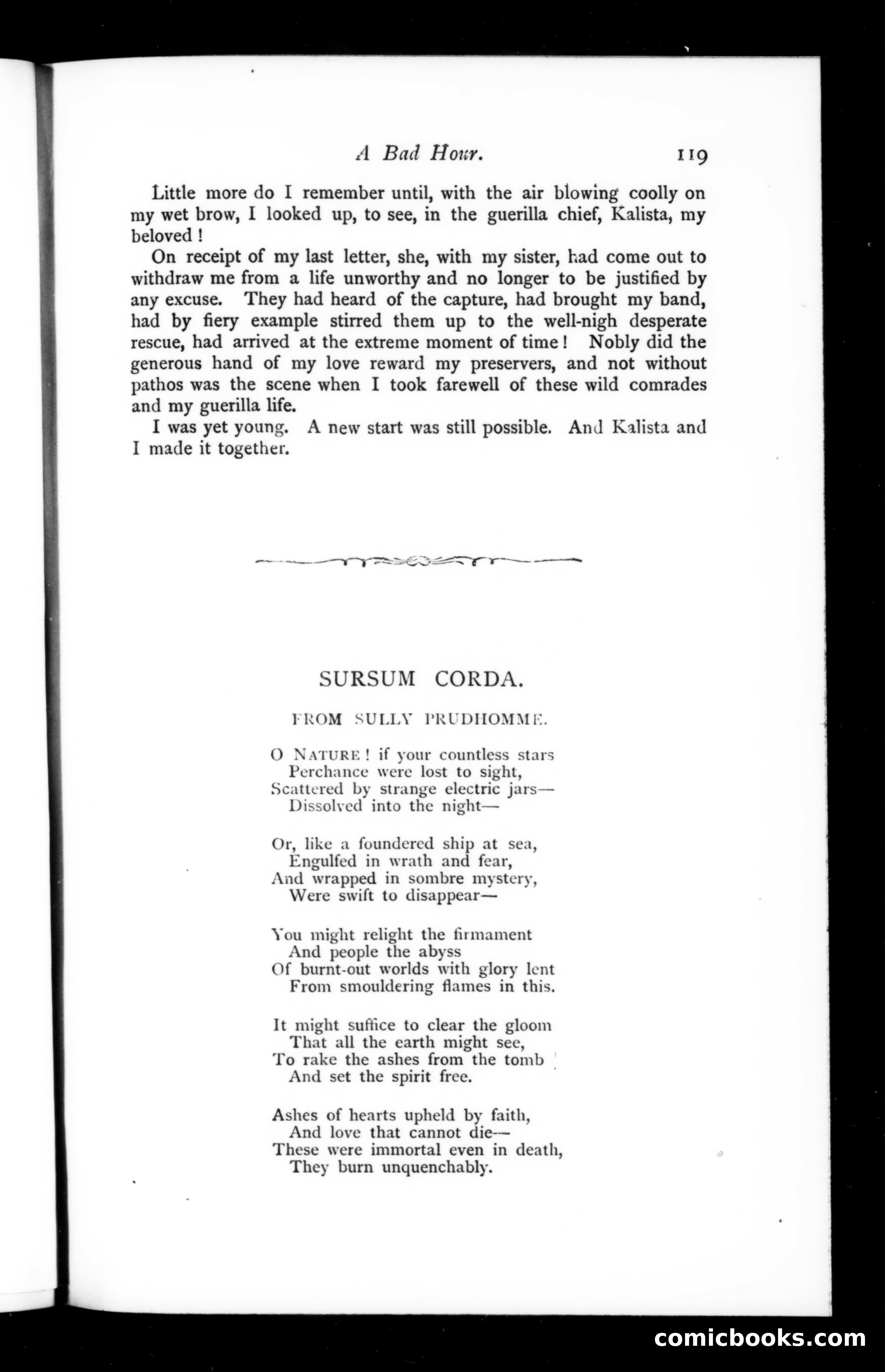 The Argosy, Vol. 68 — page 119 of 121