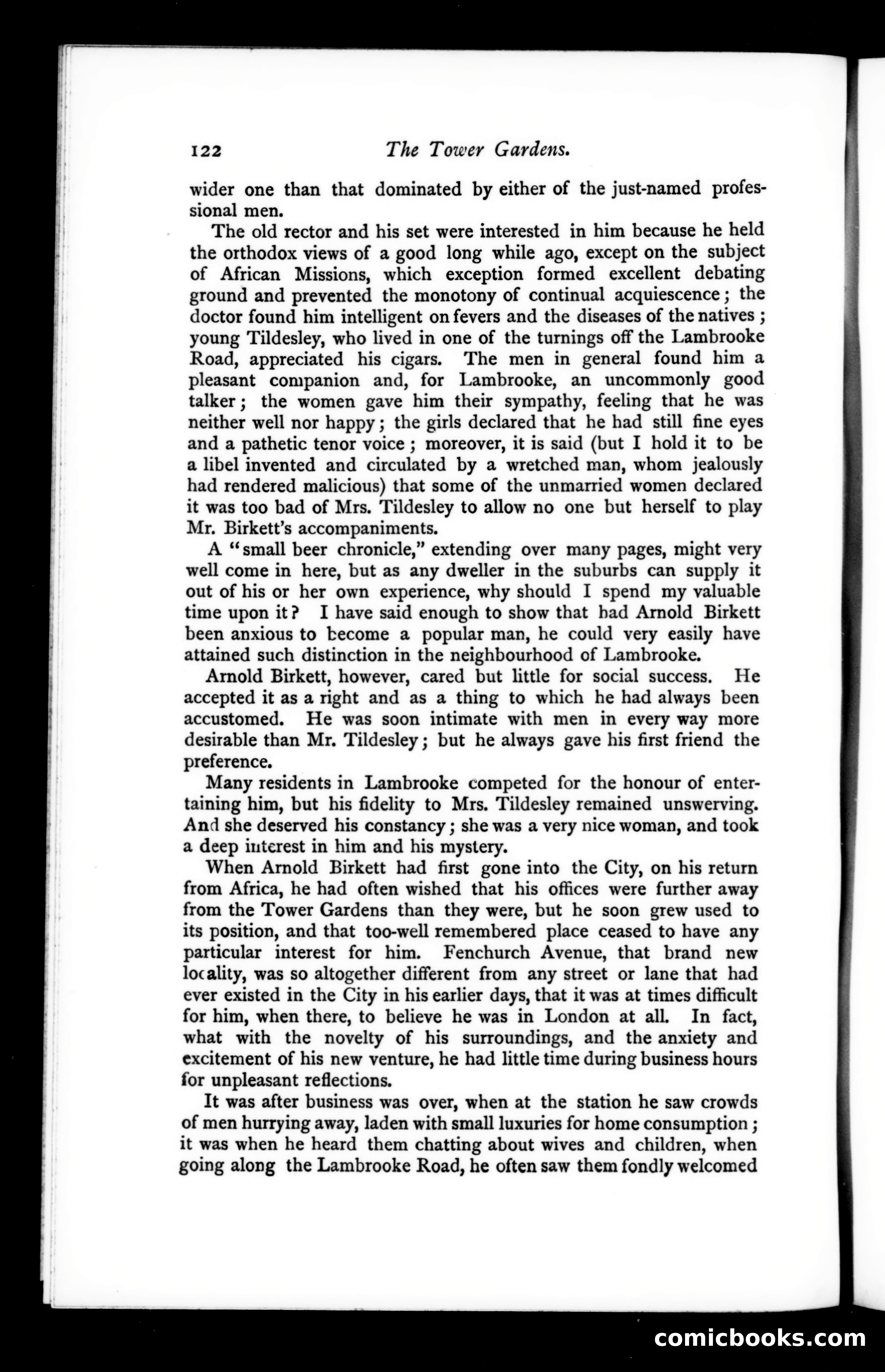 The Argosy, Vol. 68 — page 2 of 121