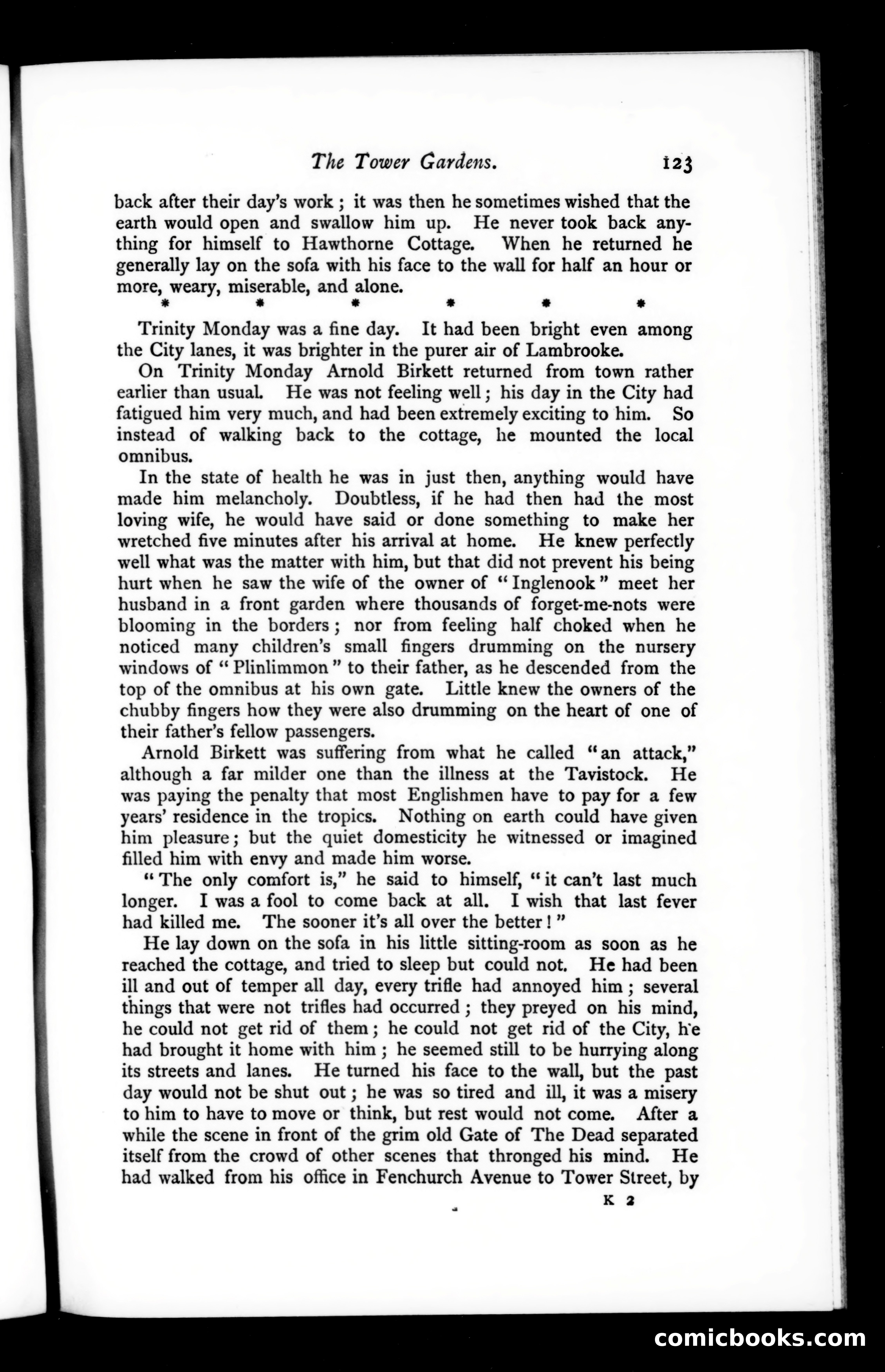 The Argosy, Vol. 68 — page 3 of 121