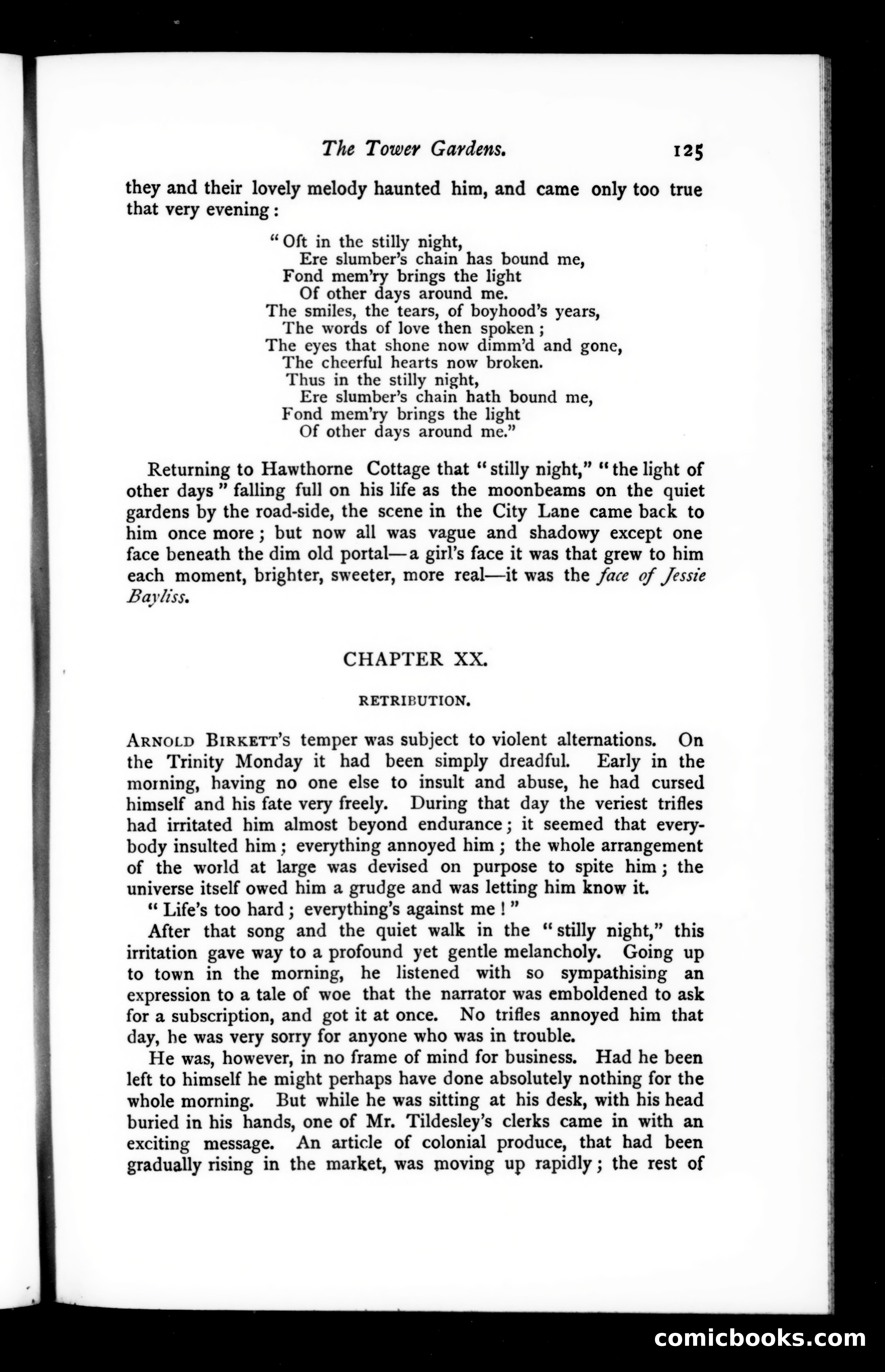 The Argosy, Vol. 68 — page 5 of 121