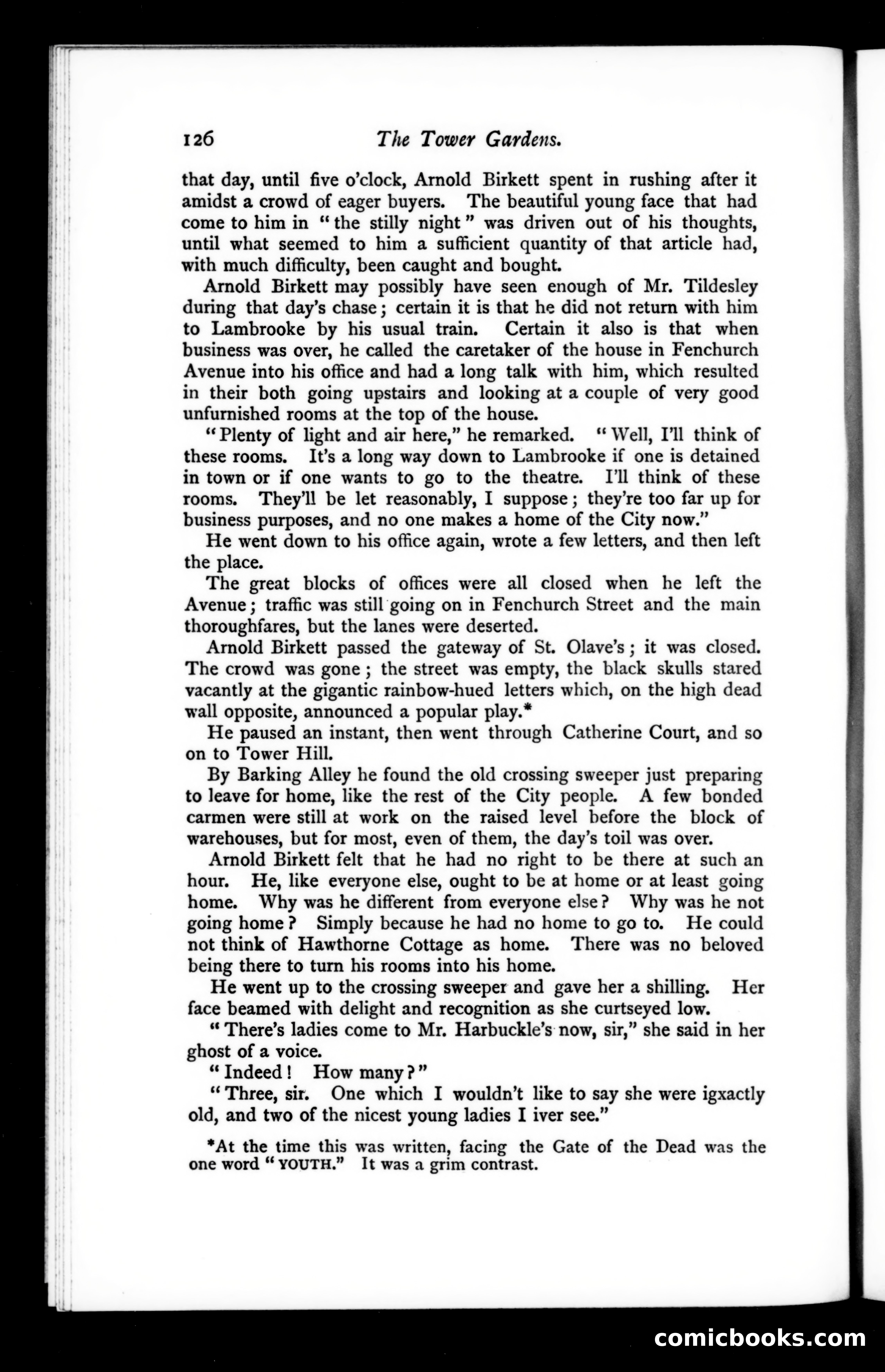 The Argosy, Vol. 68 — page 6 of 121