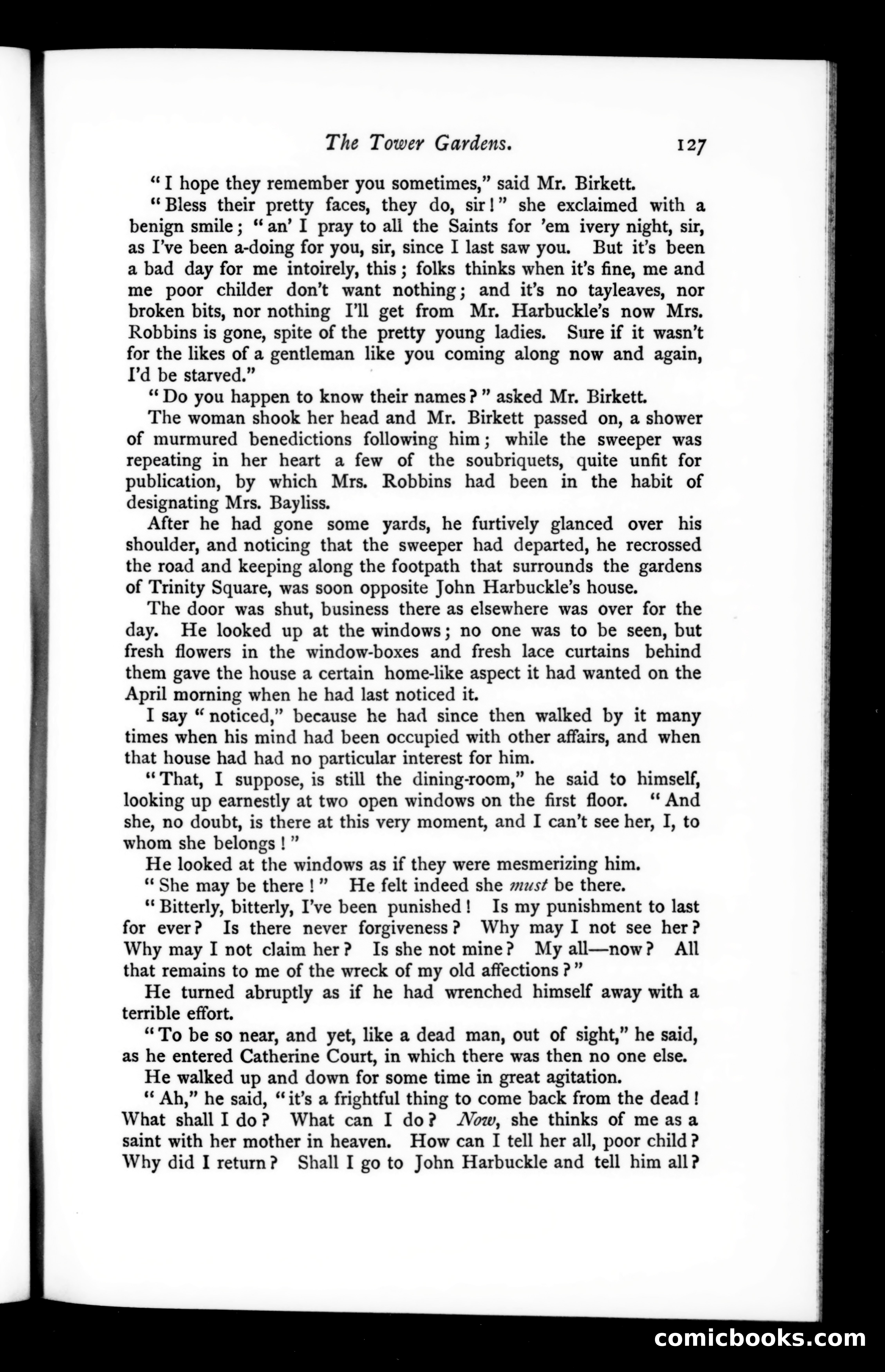 The Argosy, Vol. 68 — page 7 of 121