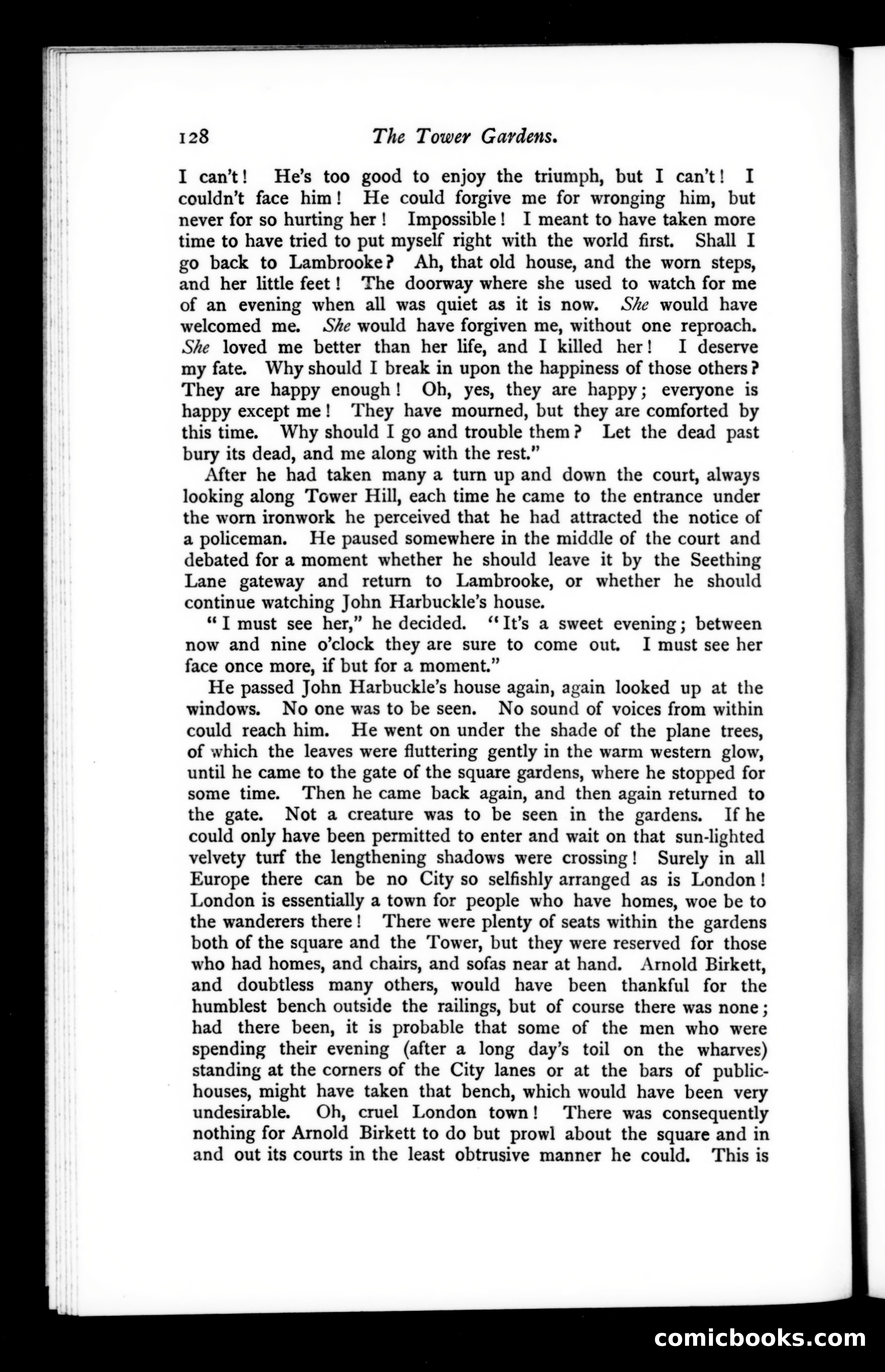 The Argosy, Vol. 68 — page 8 of 121