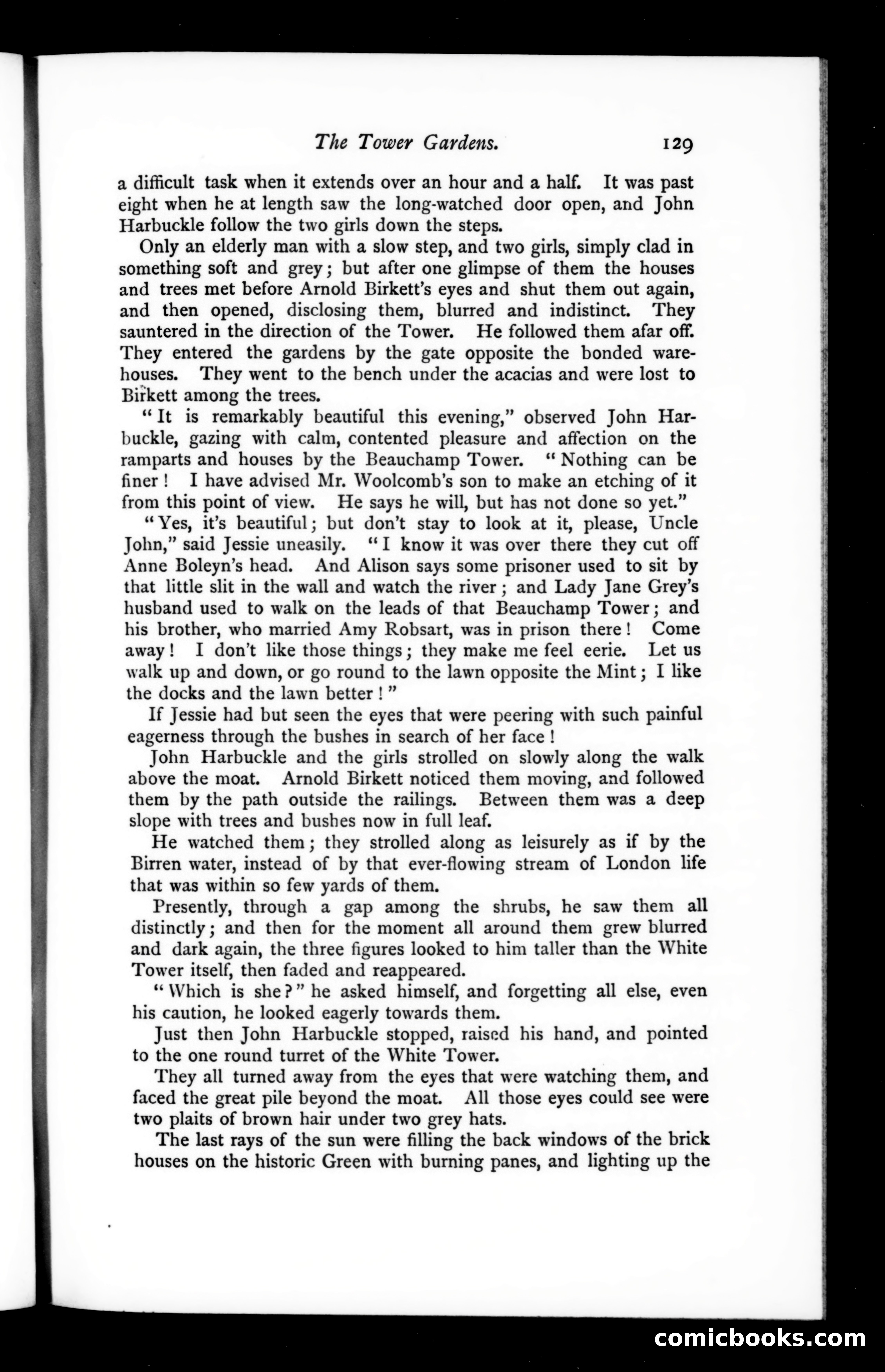 The Argosy, Vol. 68 — page 9 of 121