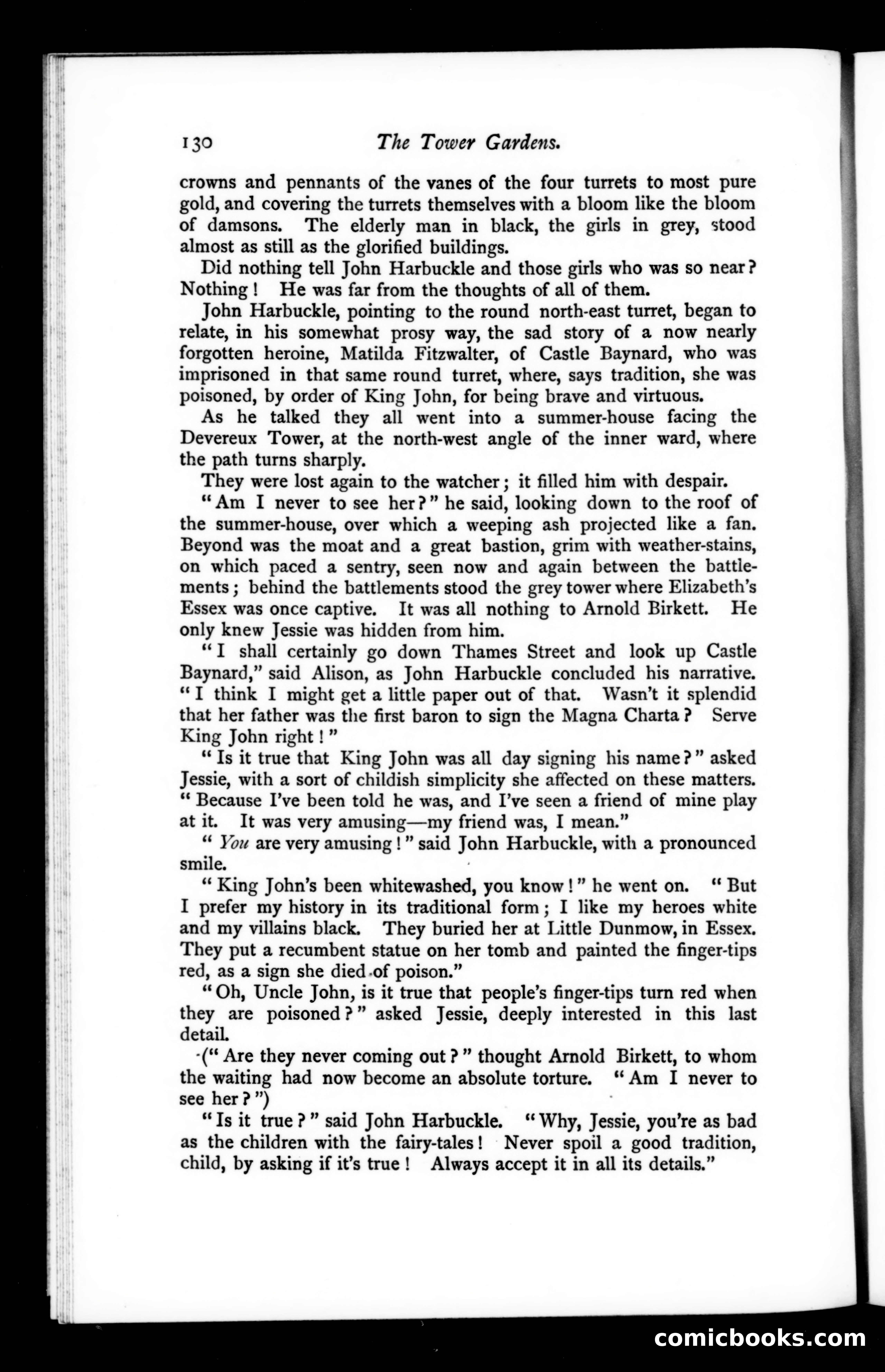 The Argosy, Vol. 68 — page 10 of 121