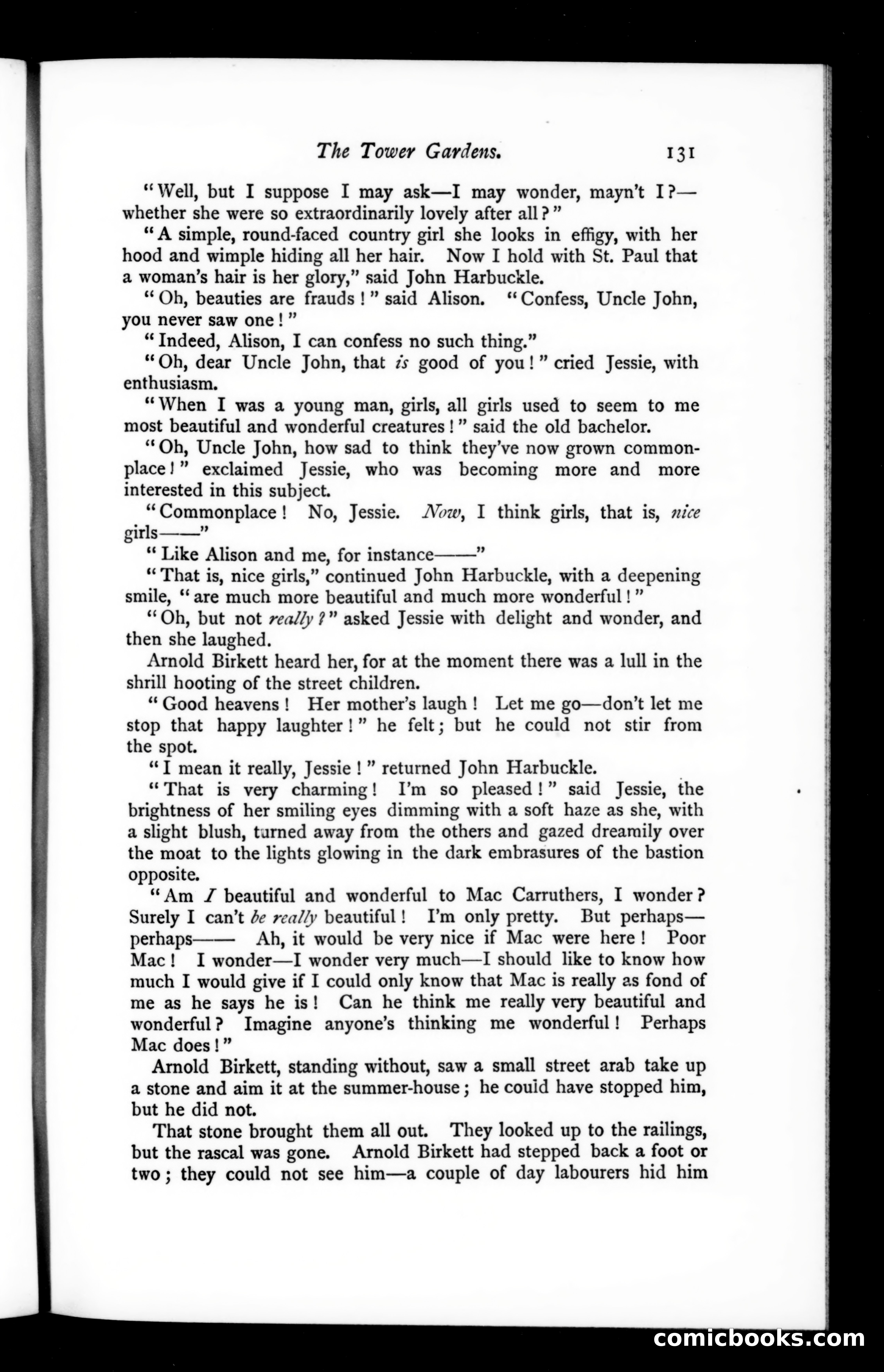 The Argosy, Vol. 68 — page 11 of 121