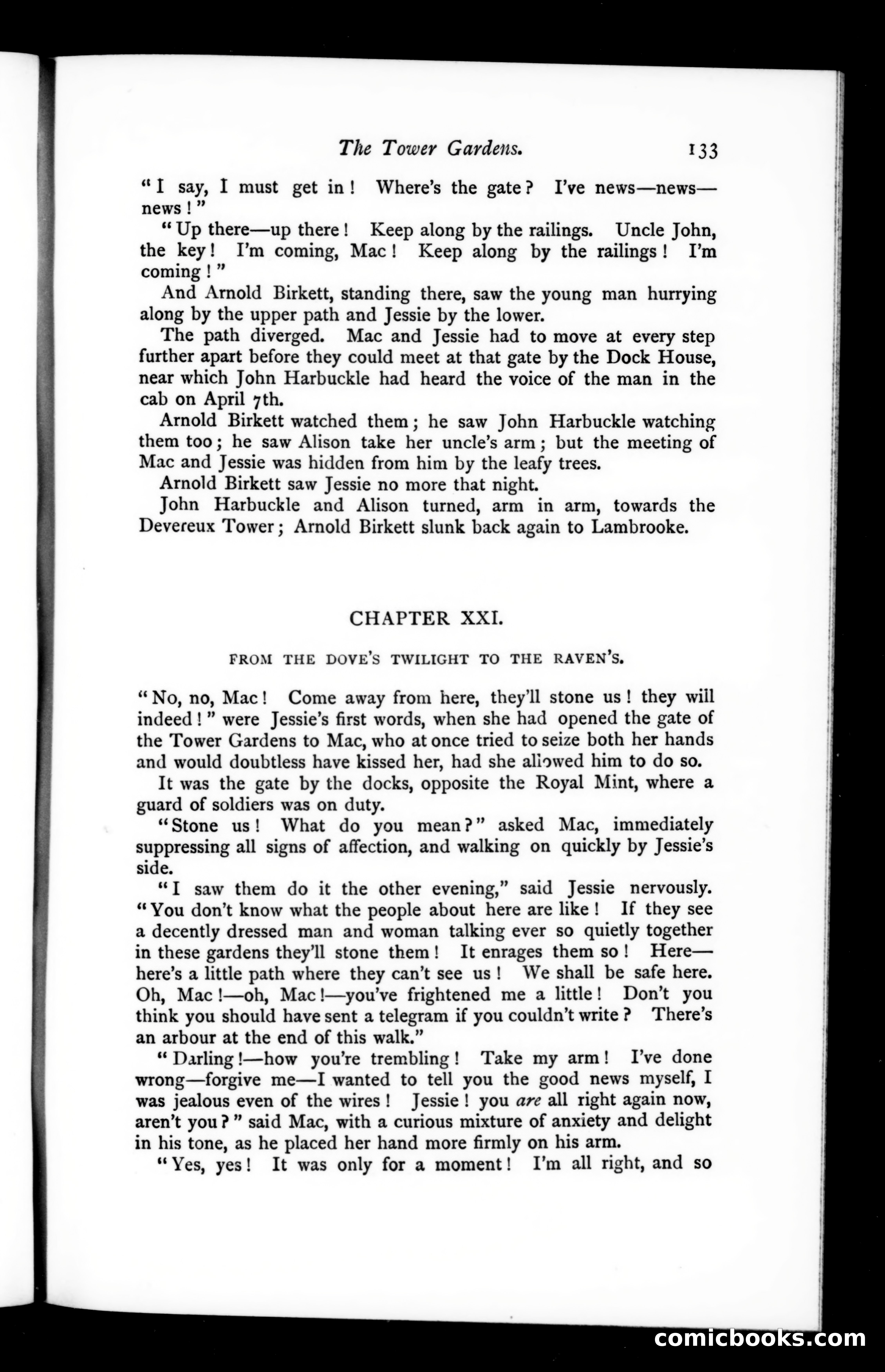 The Argosy, Vol. 68 — page 13 of 121