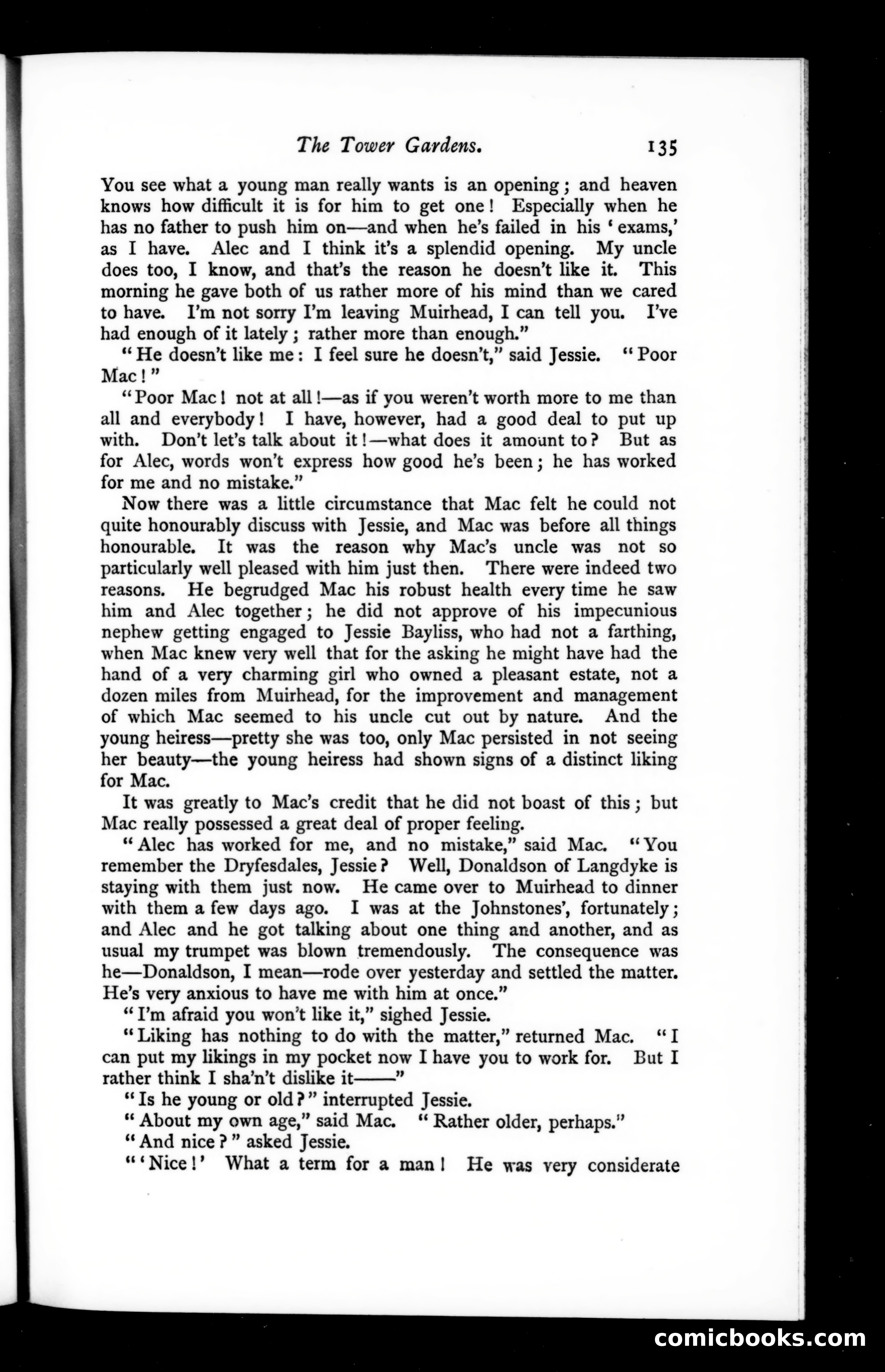 The Argosy, Vol. 68 — page 15 of 121