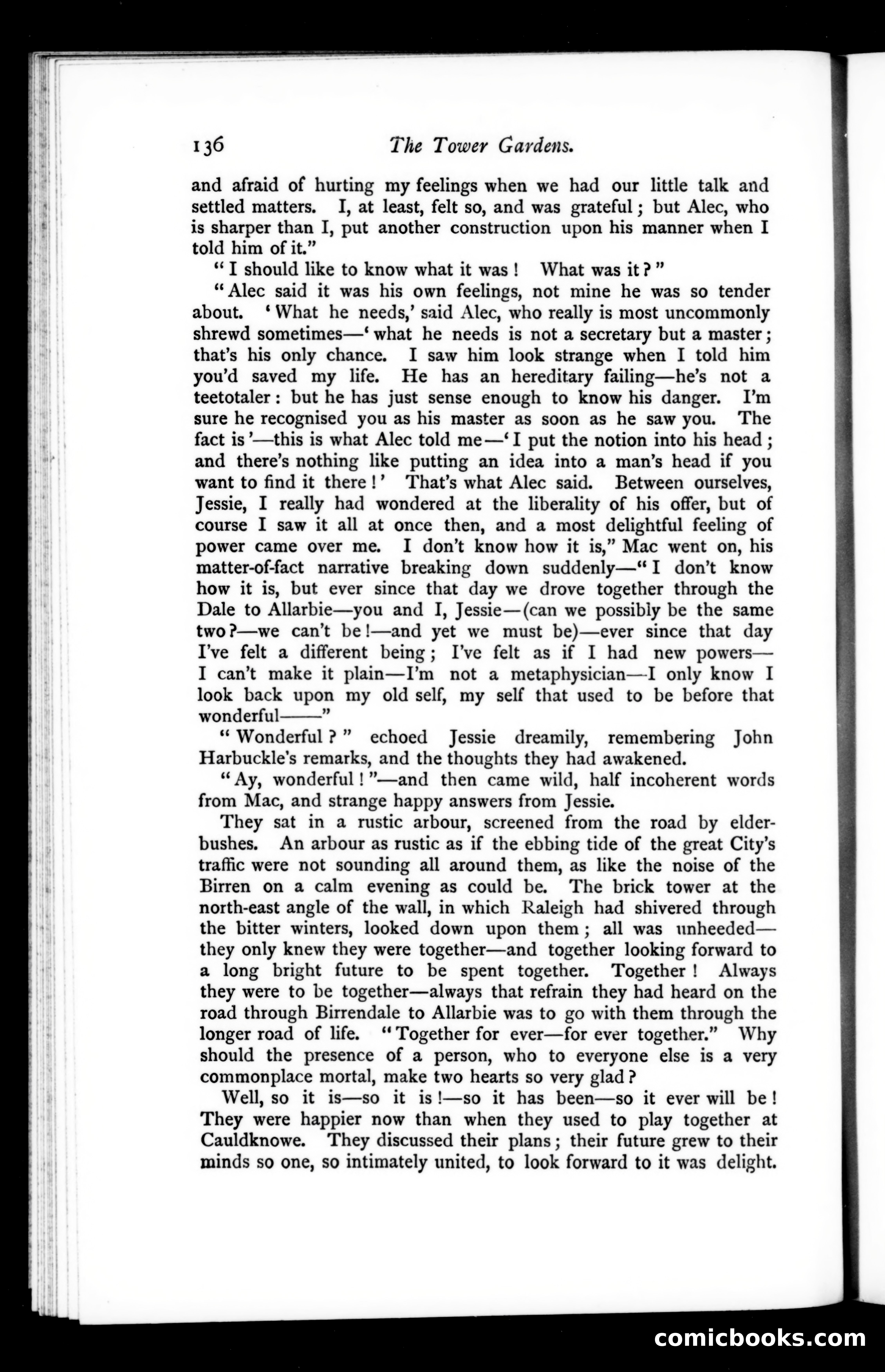 The Argosy, Vol. 68 — page 16 of 121