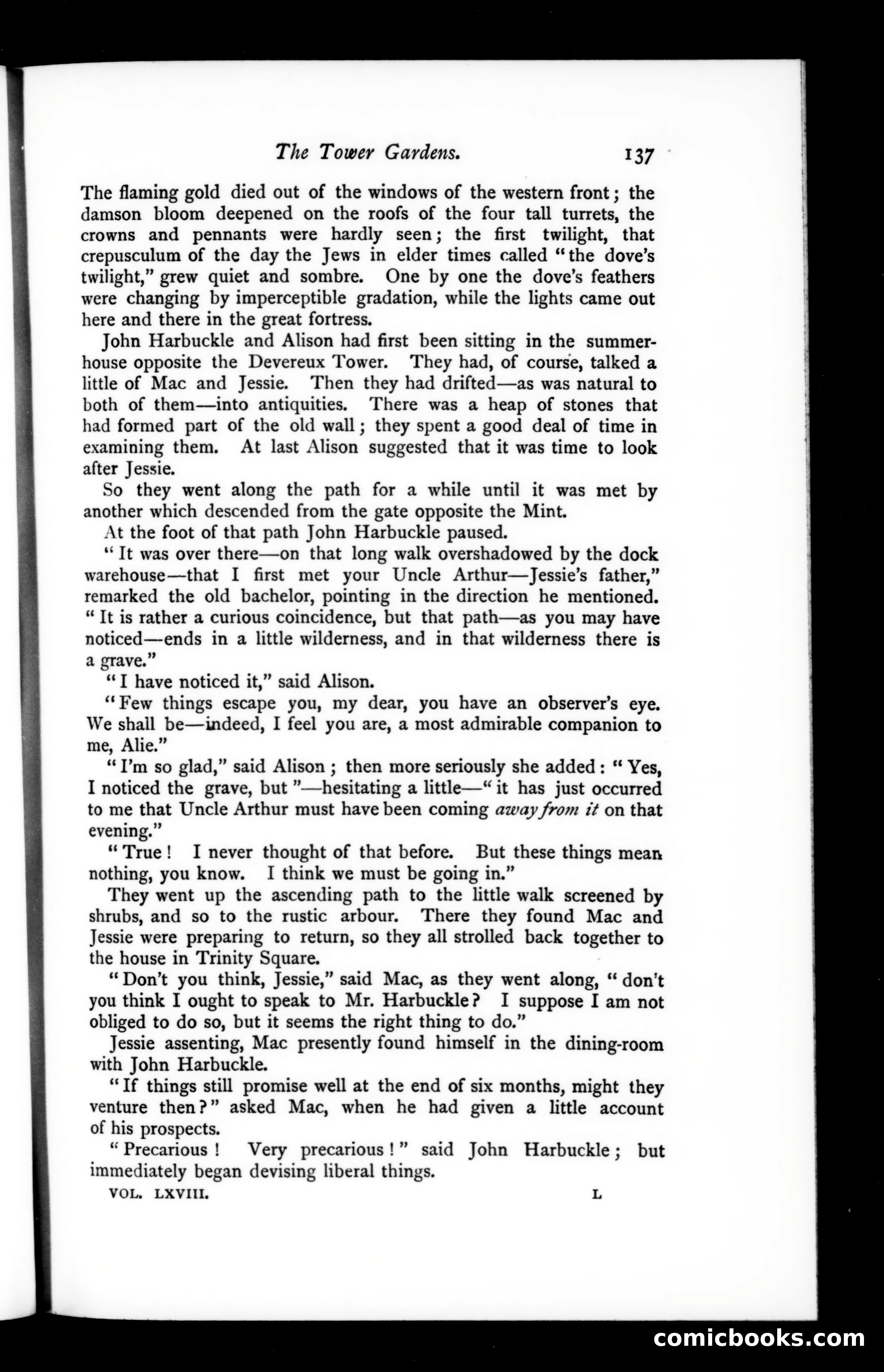 The Argosy, Vol. 68 — page 17 of 121
