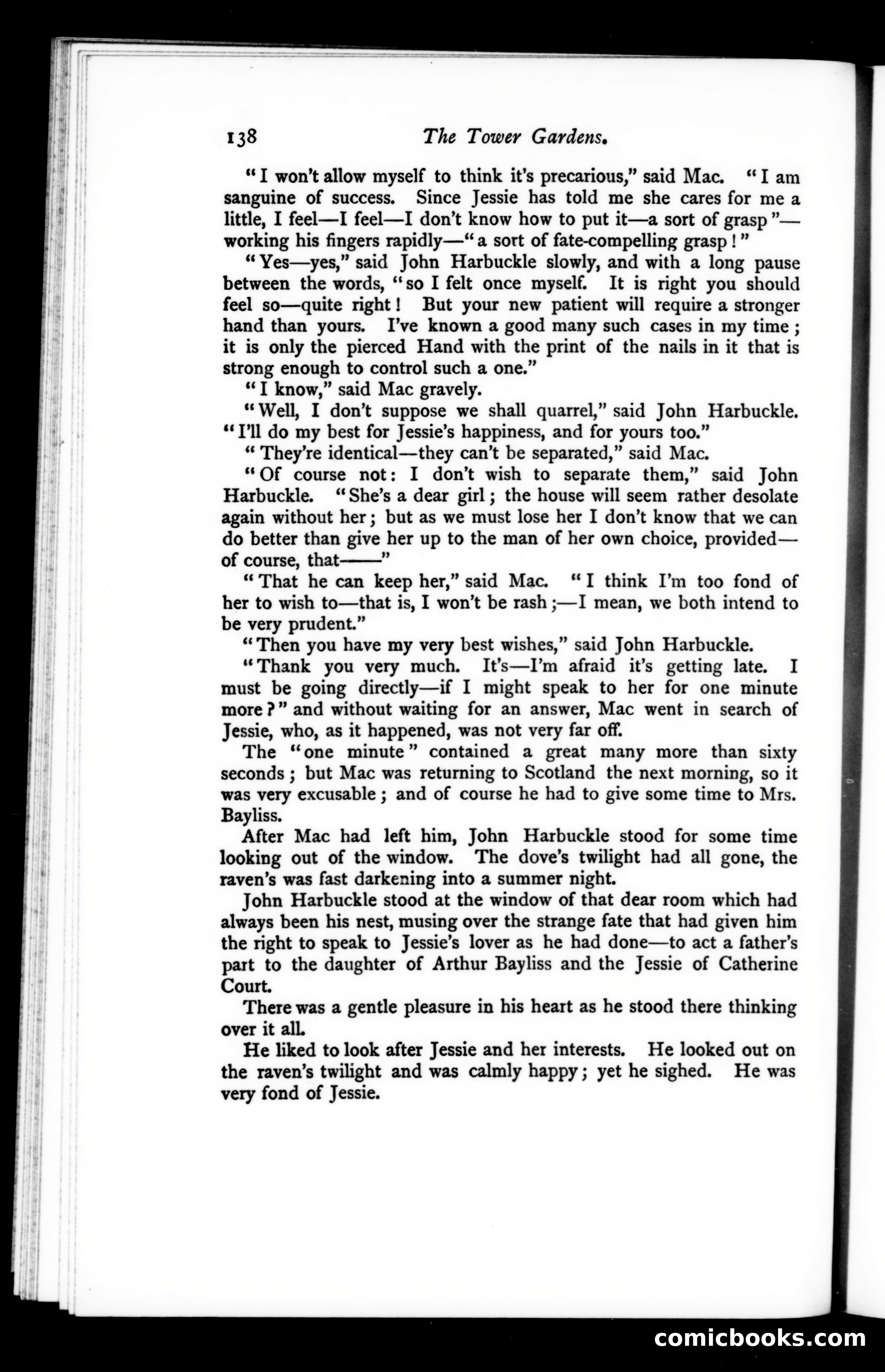 The Argosy, Vol. 68 — page 18 of 121
