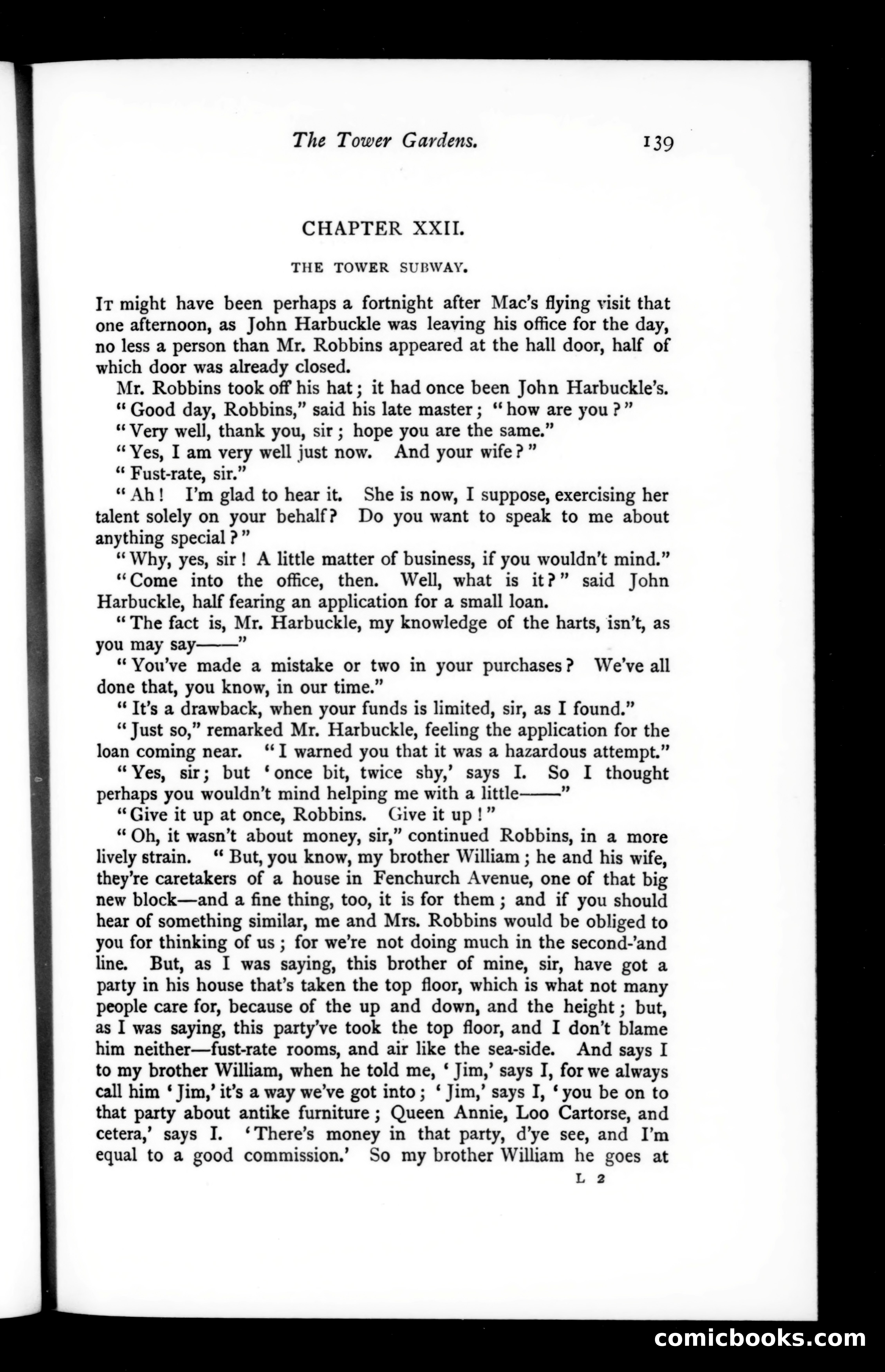 The Argosy, Vol. 68 — page 19 of 121
