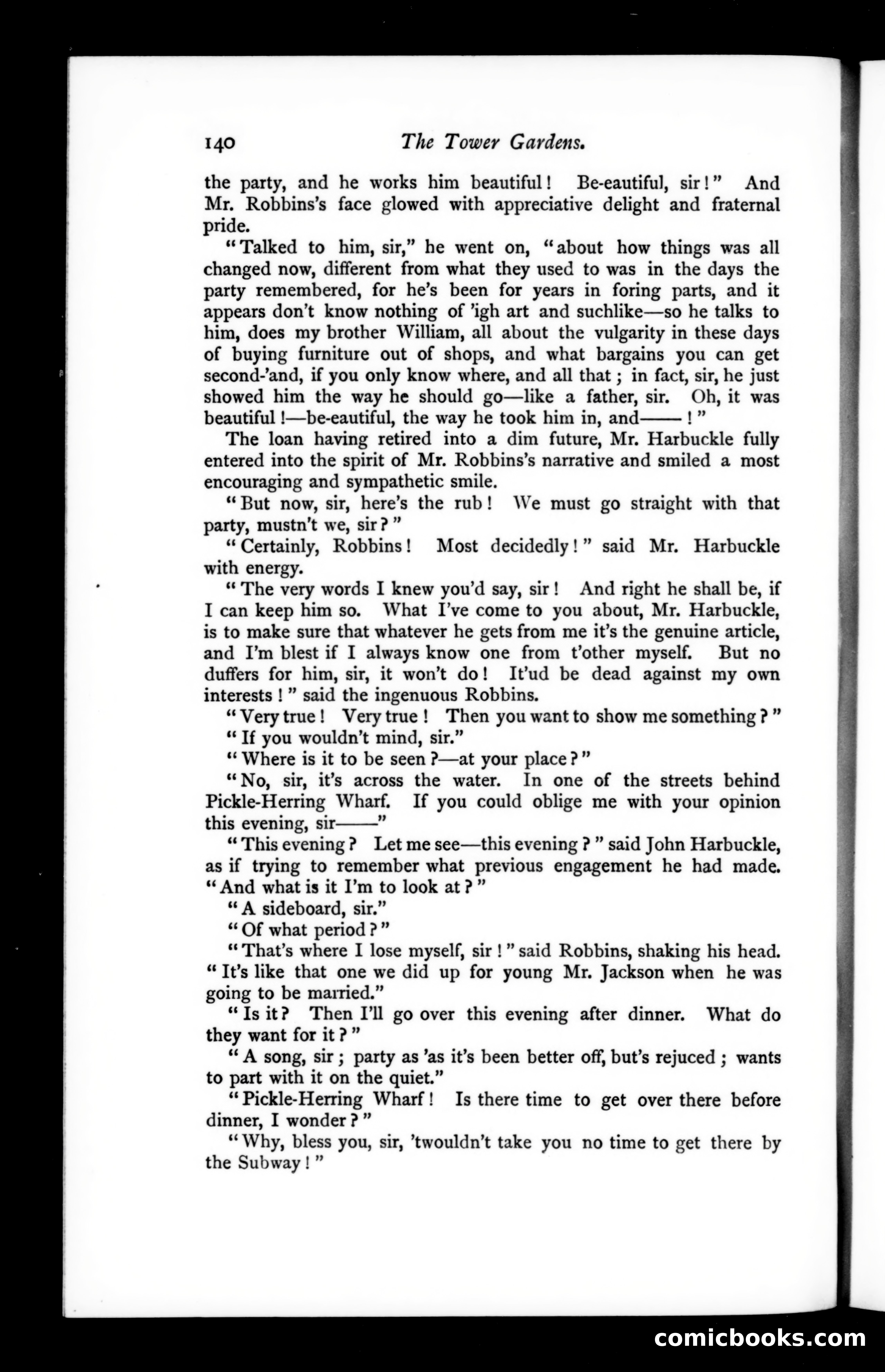 The Argosy, Vol. 68 — page 20 of 121