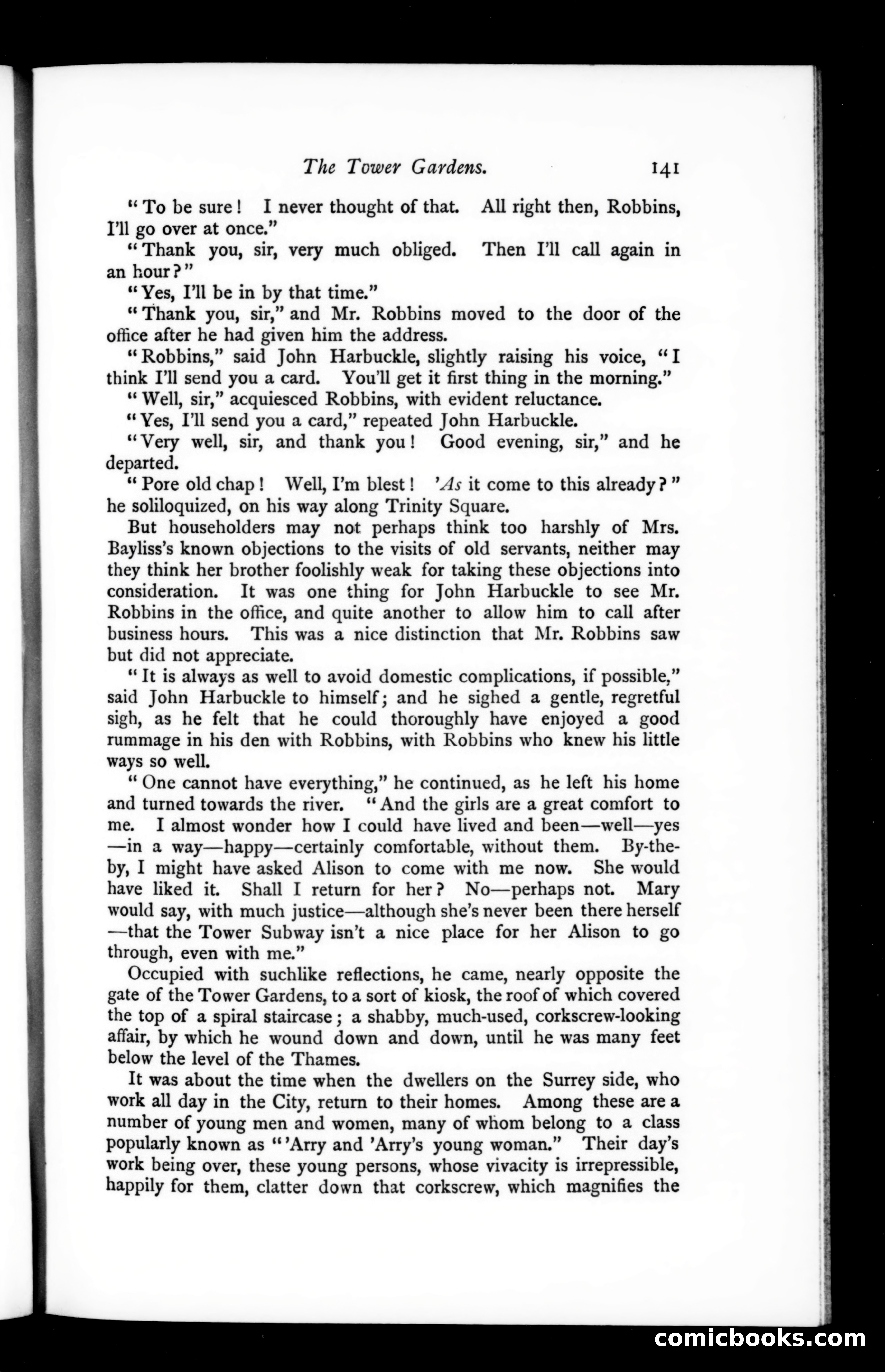 The Argosy, Vol. 68 — page 21 of 121