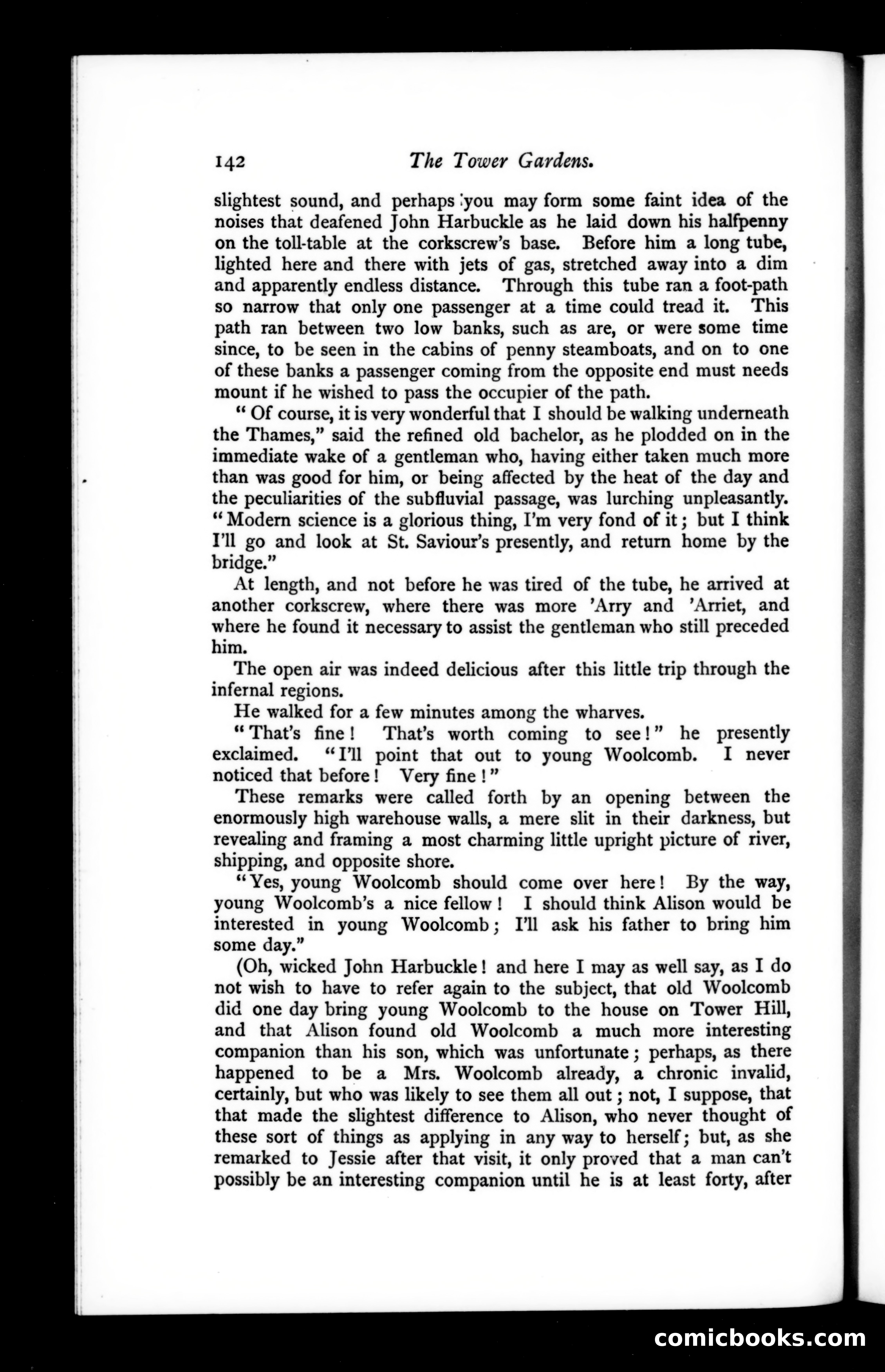 The Argosy, Vol. 68 — page 22 of 121