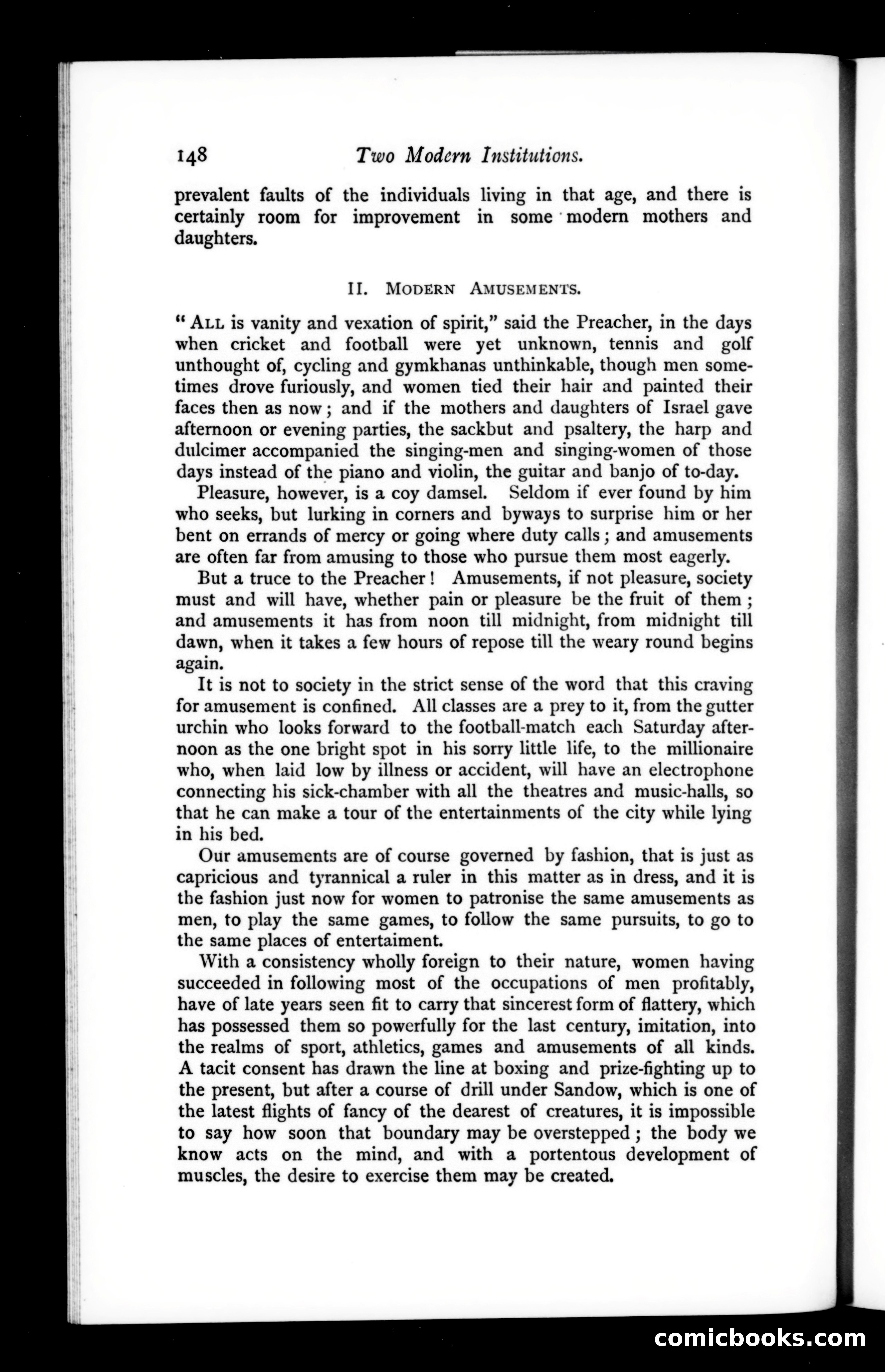 The Argosy, Vol. 68 — page 28 of 121