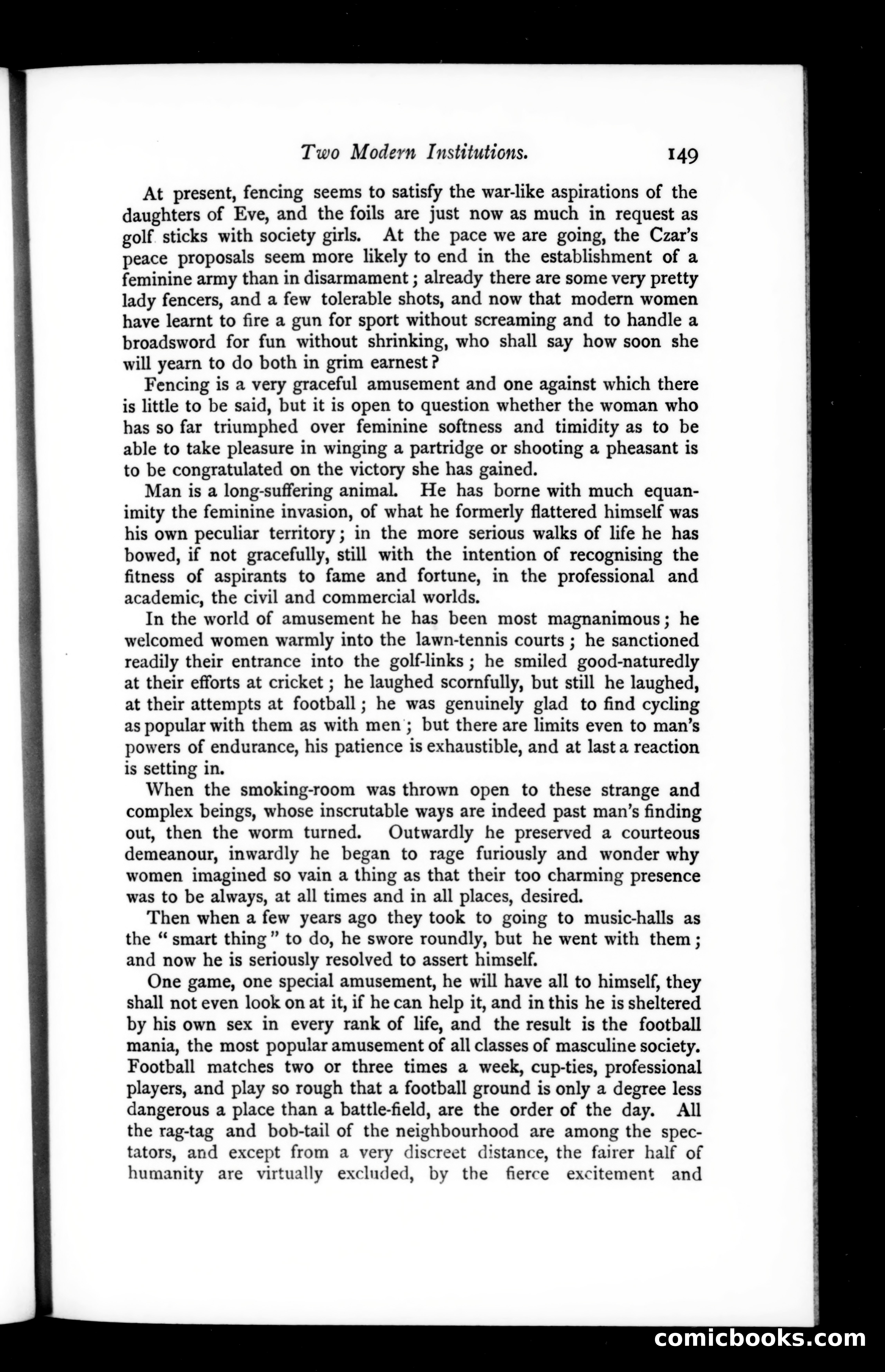 The Argosy, Vol. 68 — page 29 of 121