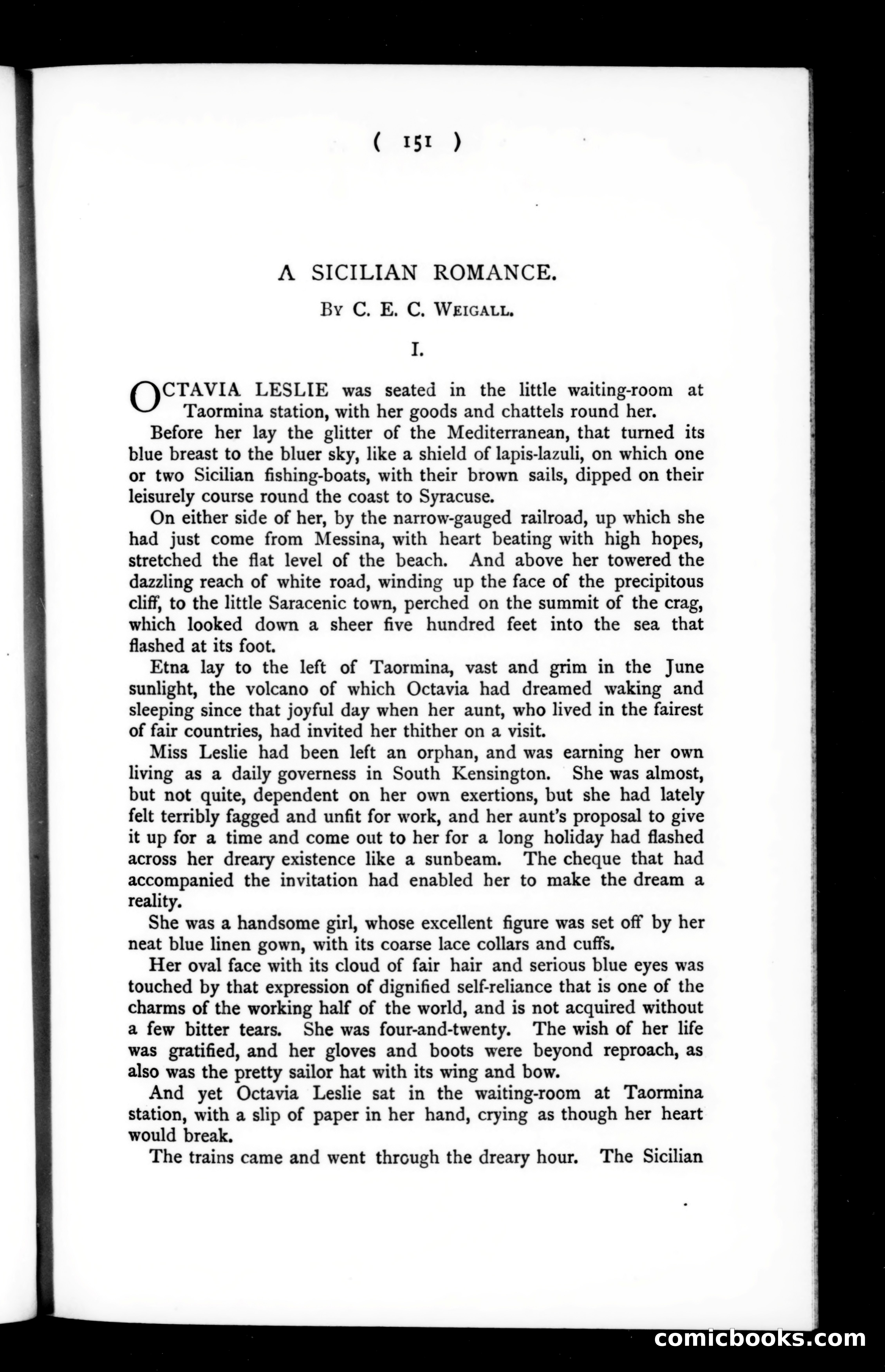 The Argosy, Vol. 68 — page 31 of 121