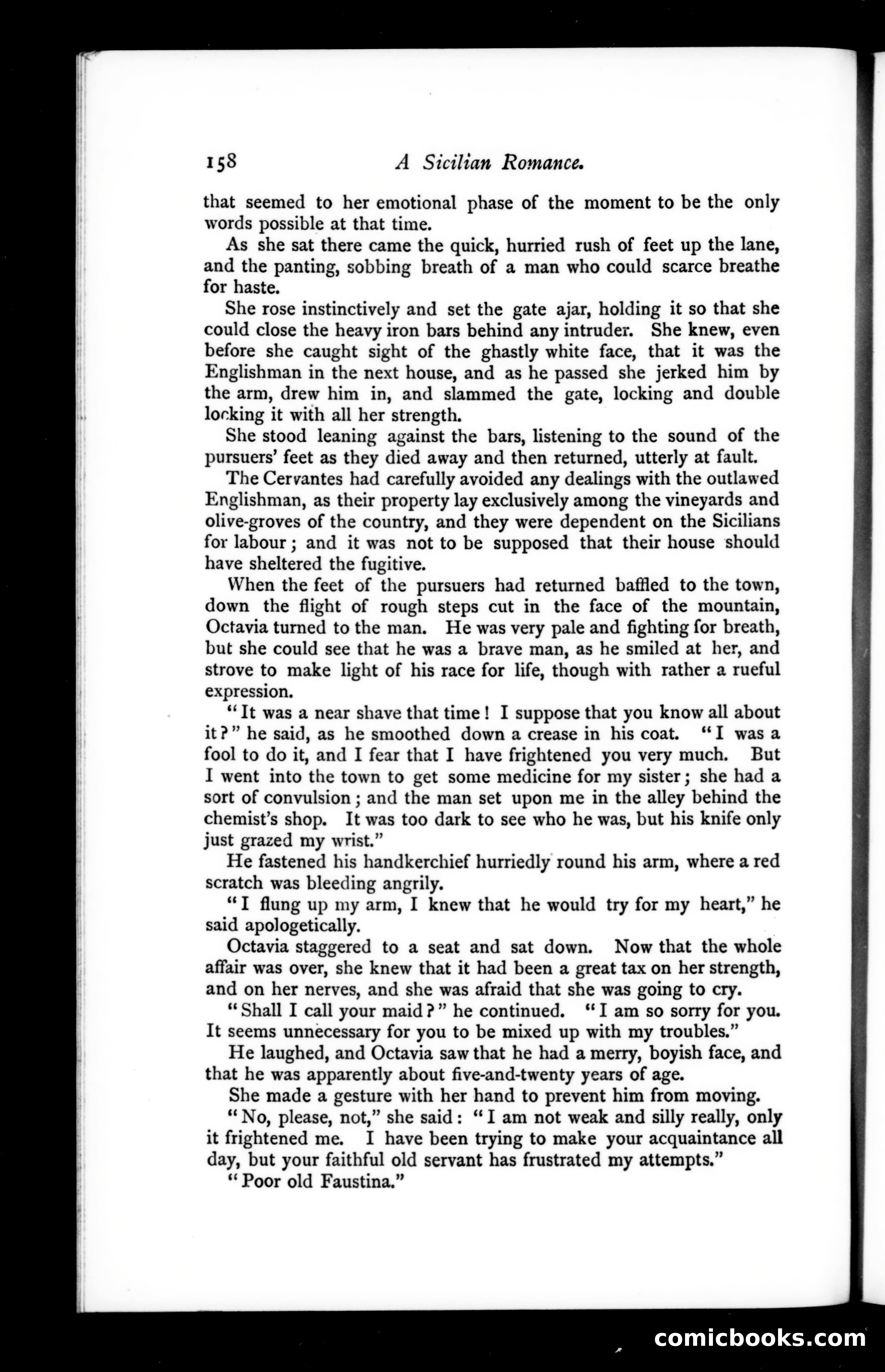 The Argosy, Vol. 68 — page 38 of 121
