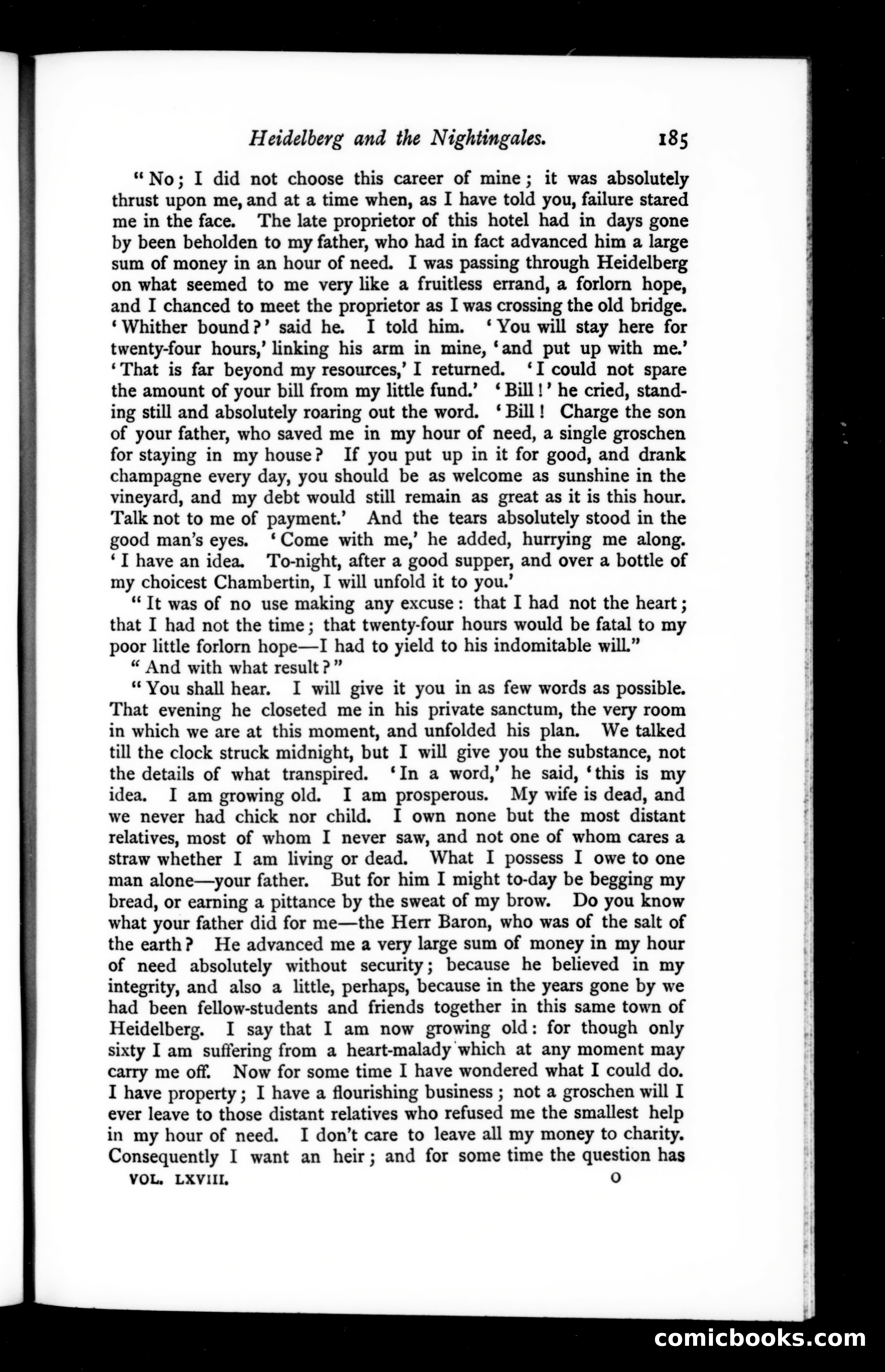 The Argosy, Vol. 68 — page 65 of 121