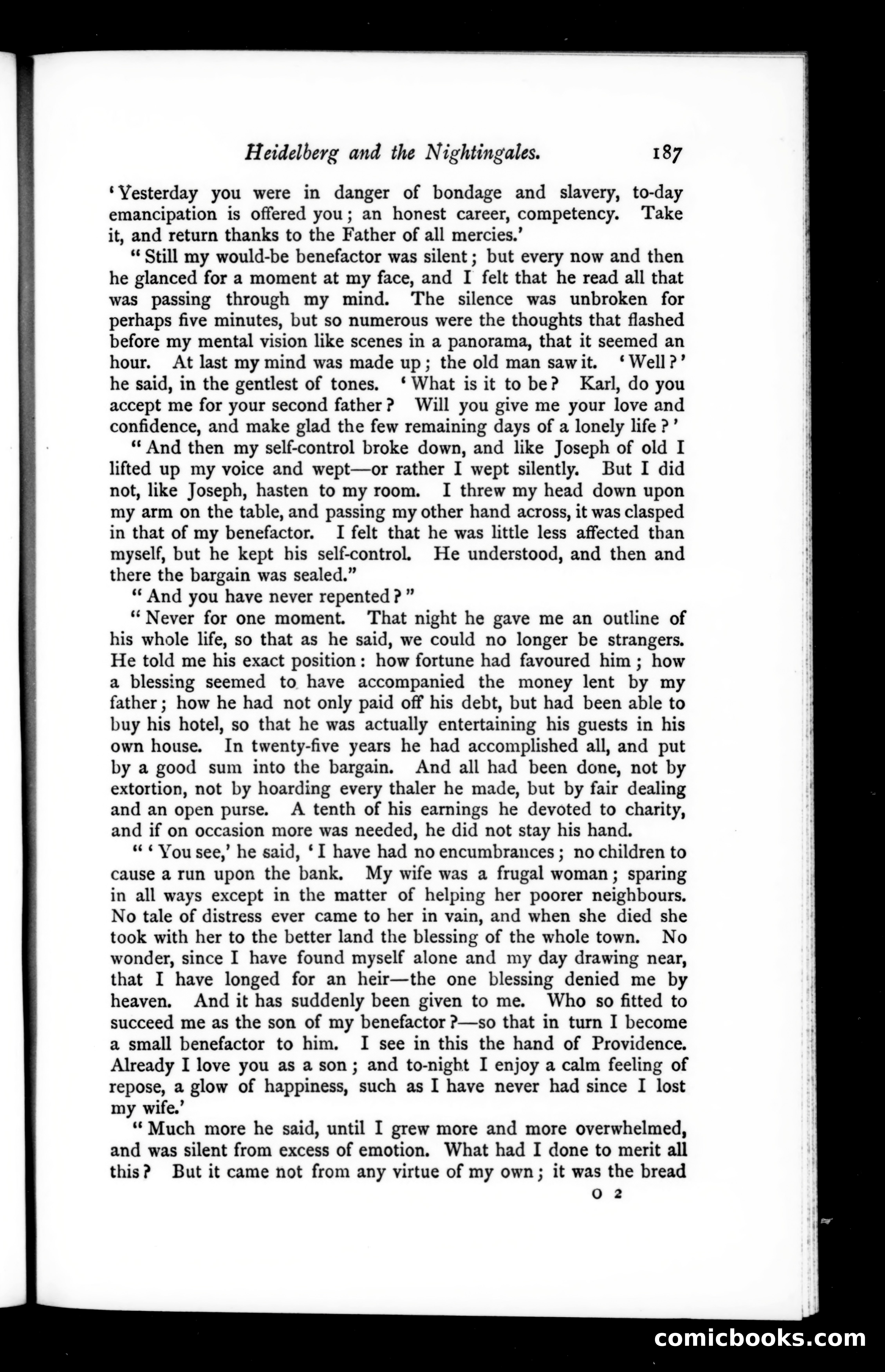 The Argosy, Vol. 68 — page 67 of 121