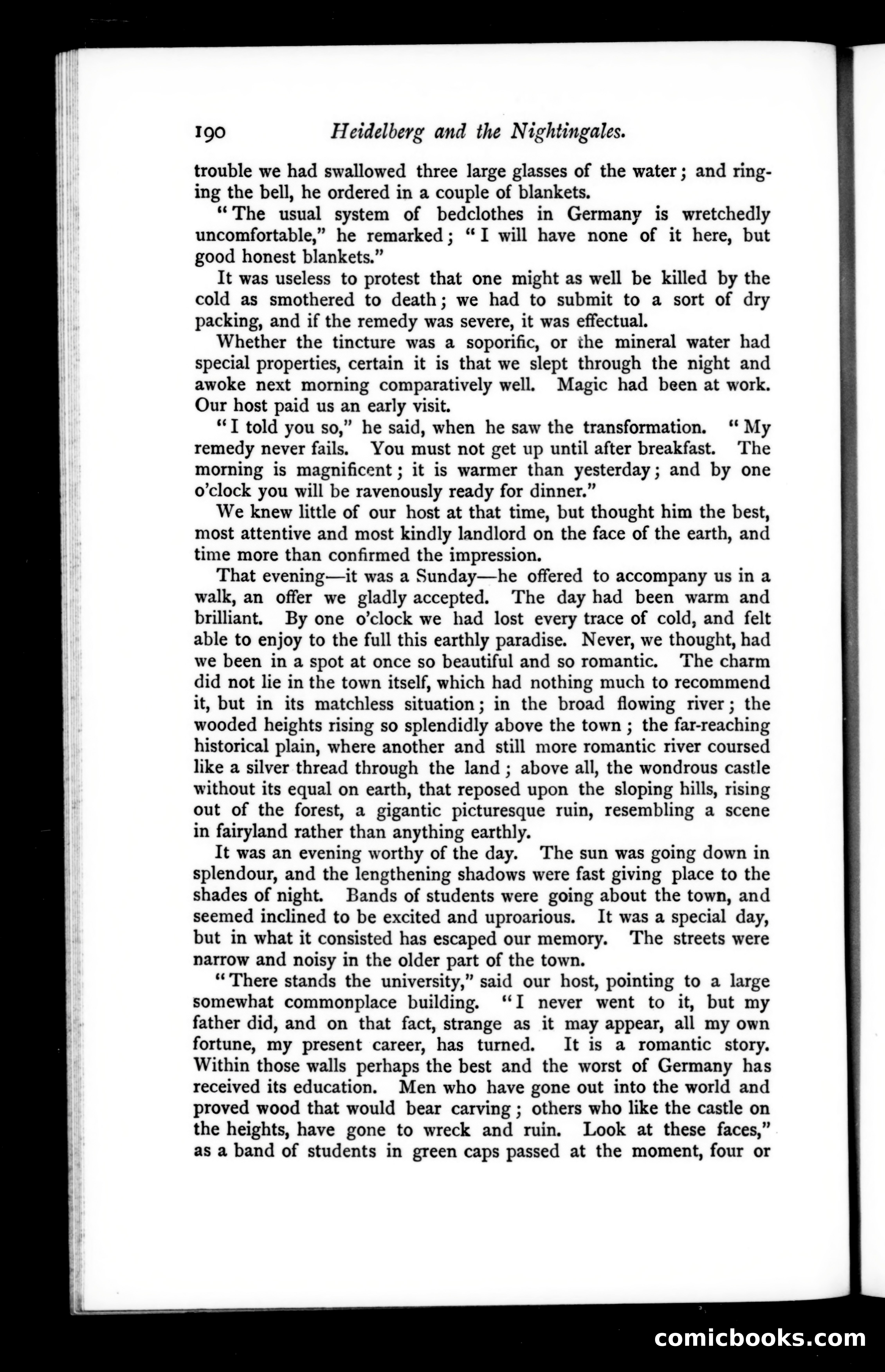 The Argosy, Vol. 68 — page 70 of 121