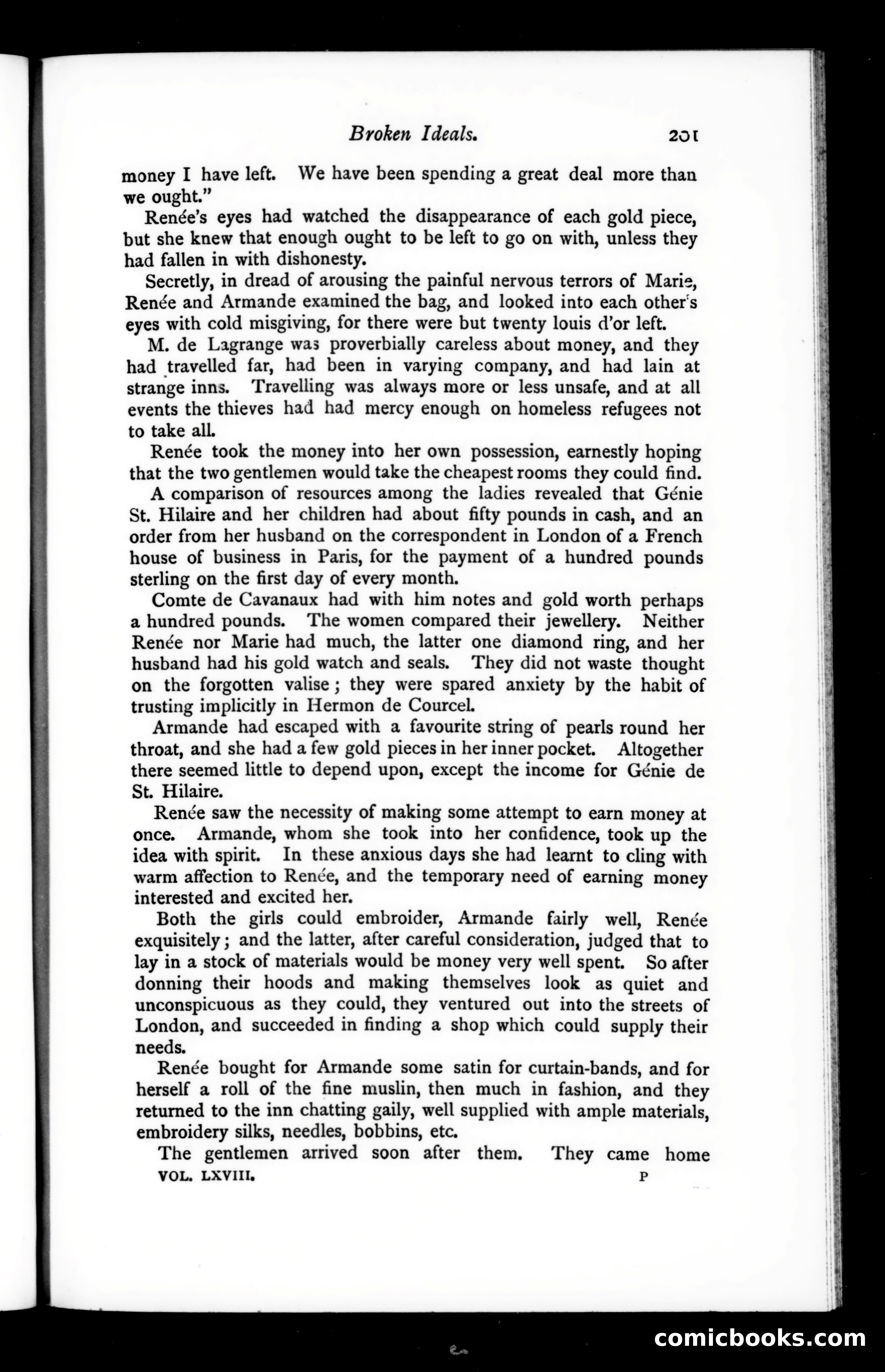 The Argosy, Vol. 68 — page 81 of 121