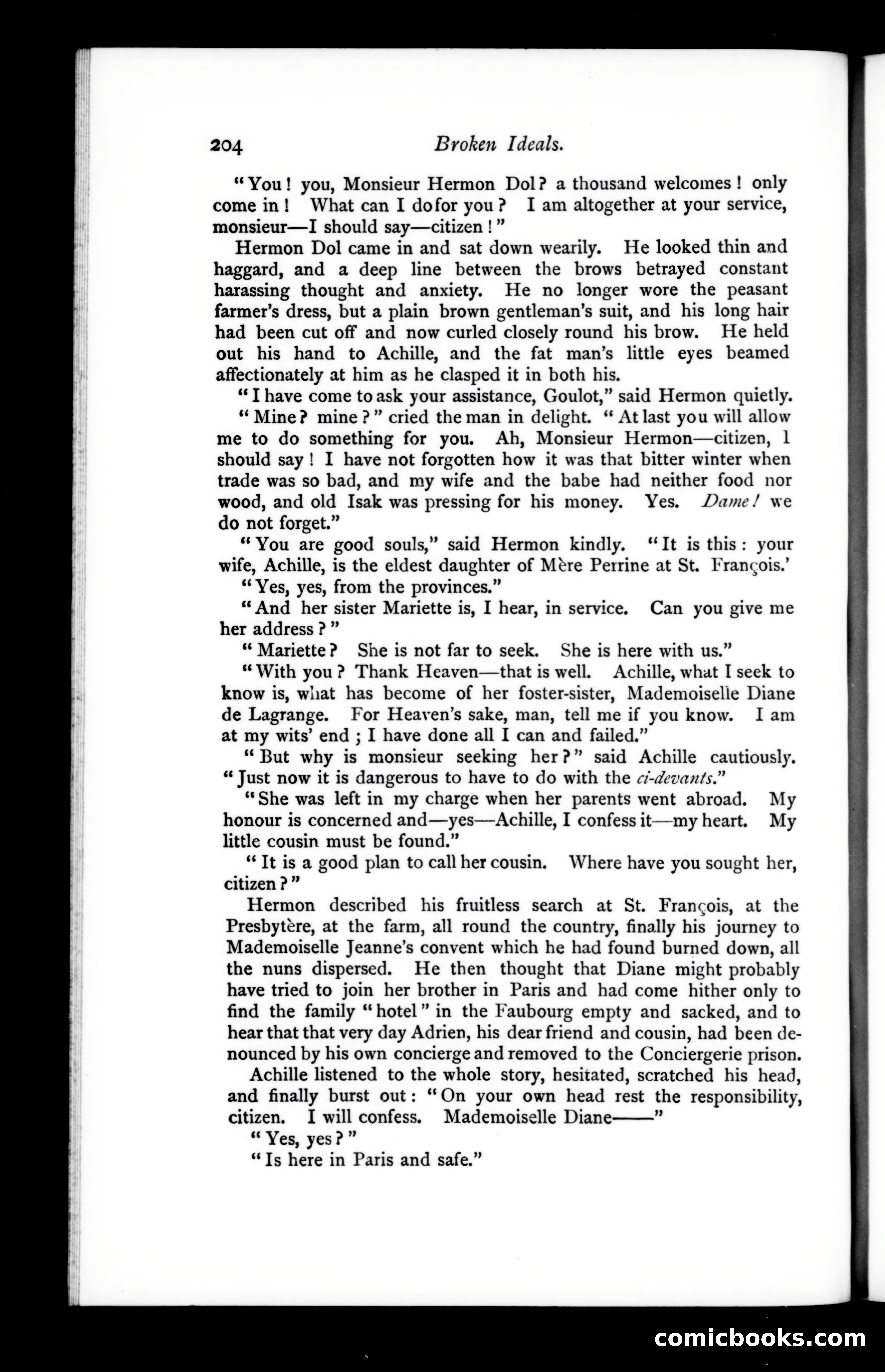 The Argosy, Vol. 68 — page 84 of 121