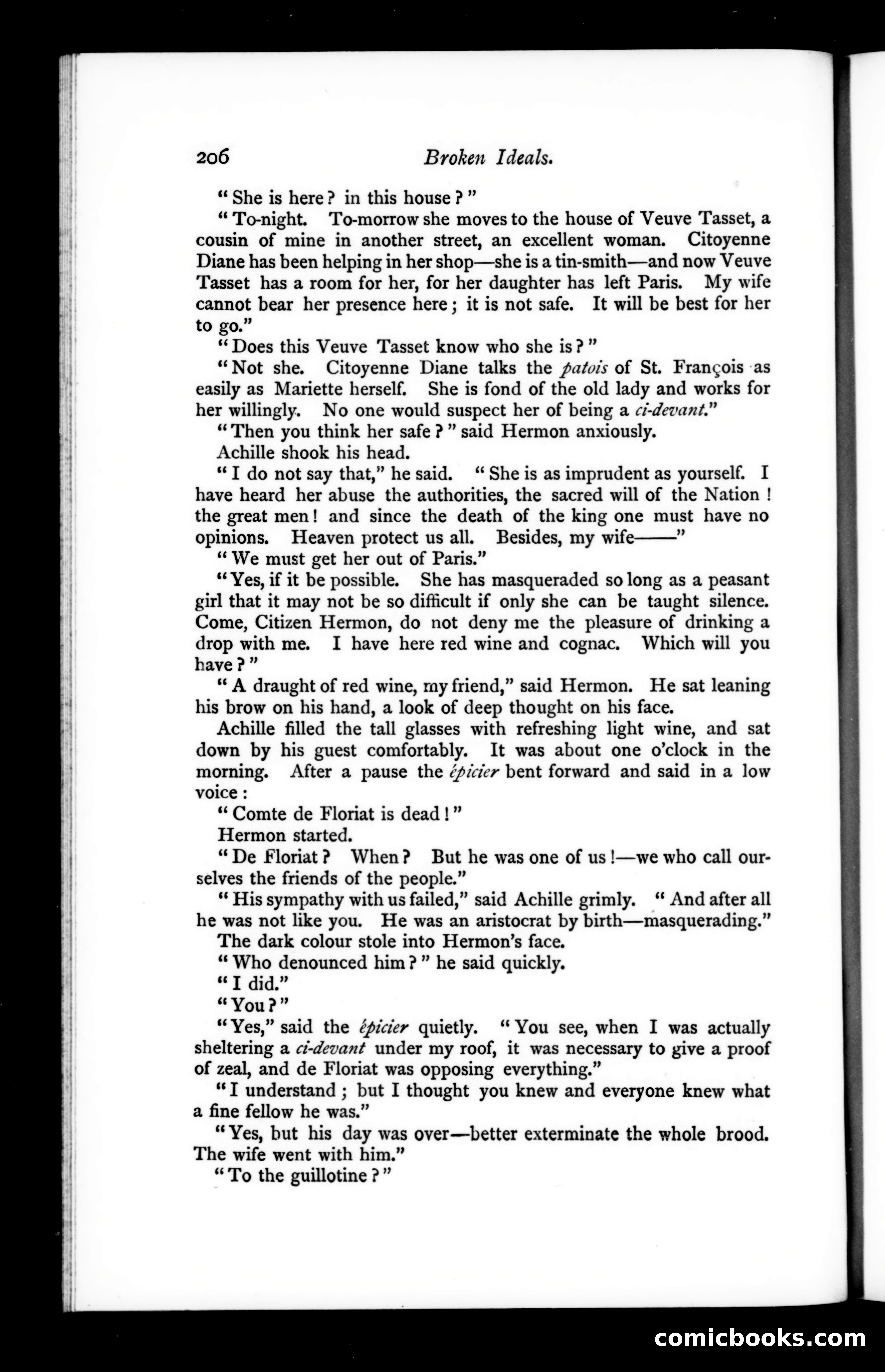 The Argosy, Vol. 68 — page 86 of 121