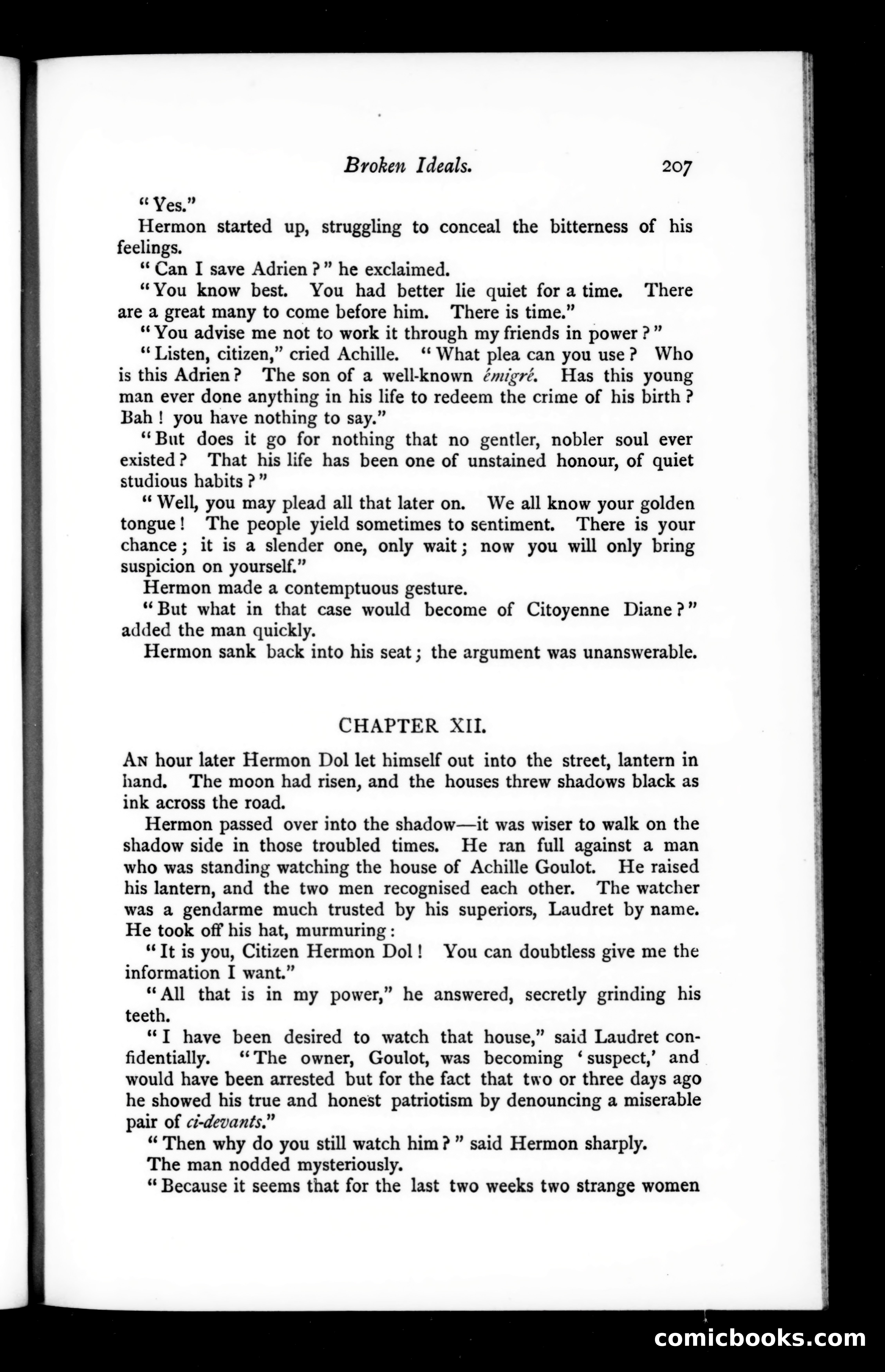 The Argosy, Vol. 68 — page 87 of 121