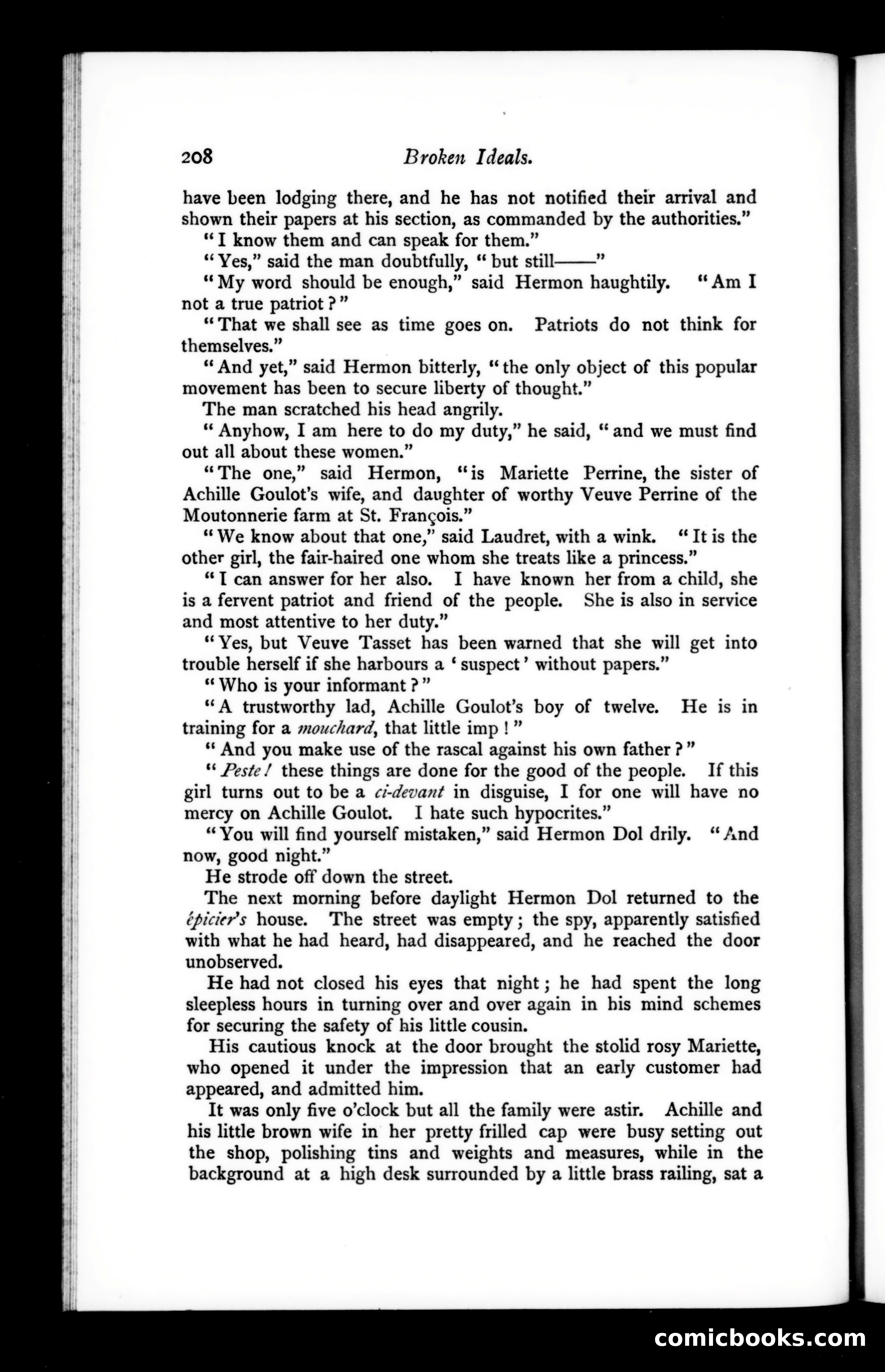 The Argosy, Vol. 68 — page 88 of 121