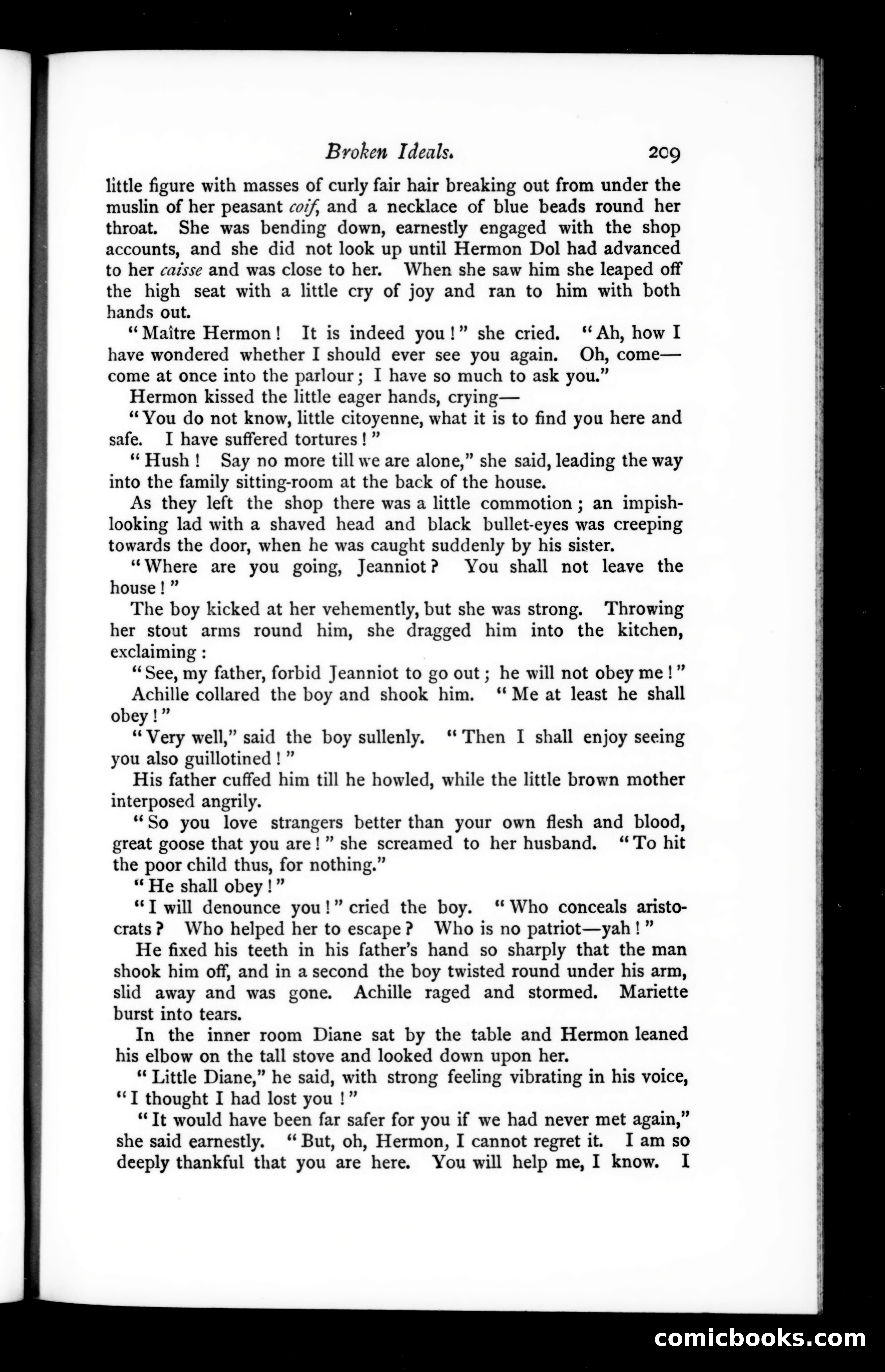 The Argosy, Vol. 68 — page 89 of 121