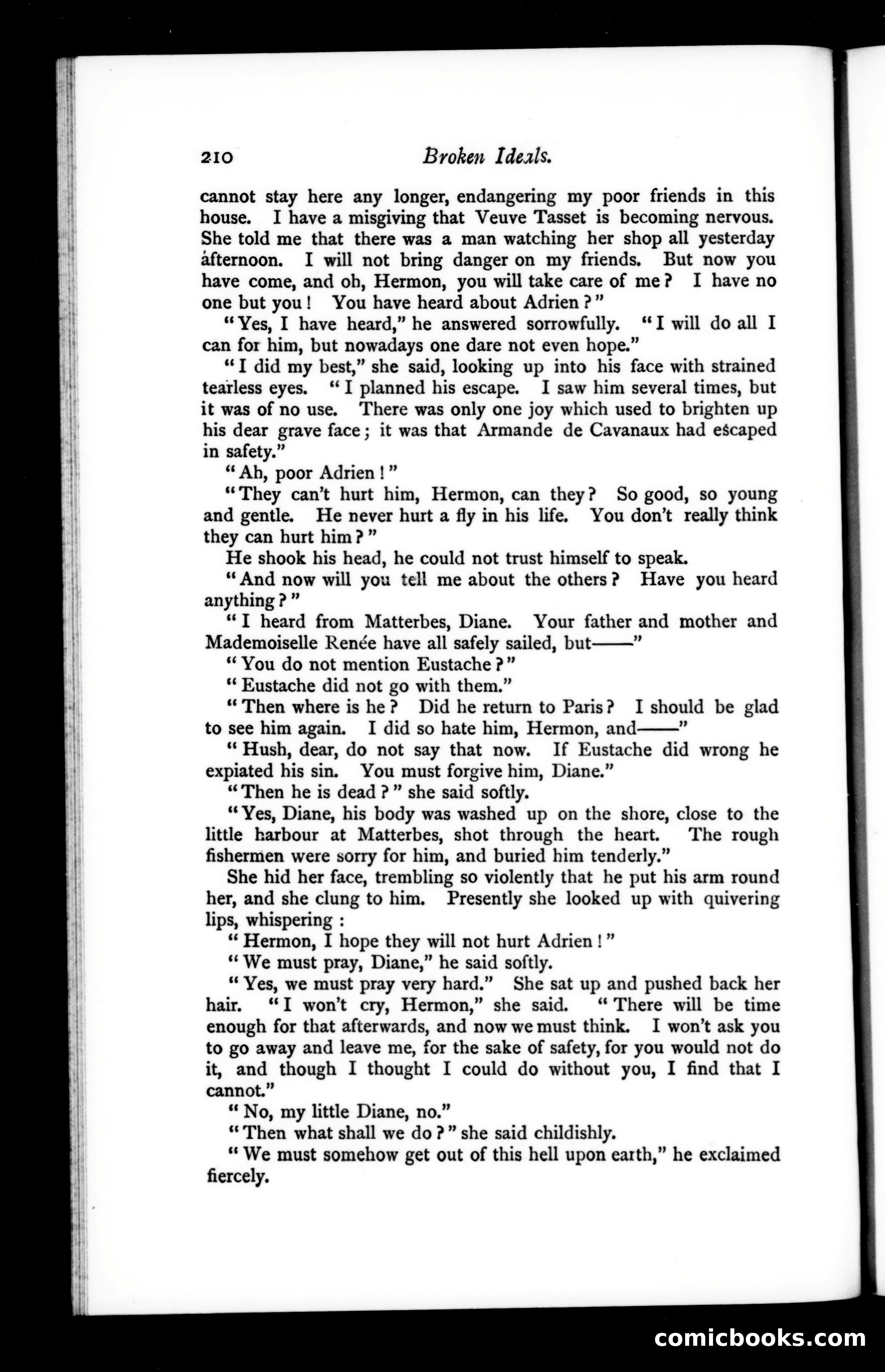 The Argosy, Vol. 68 — page 90 of 121
