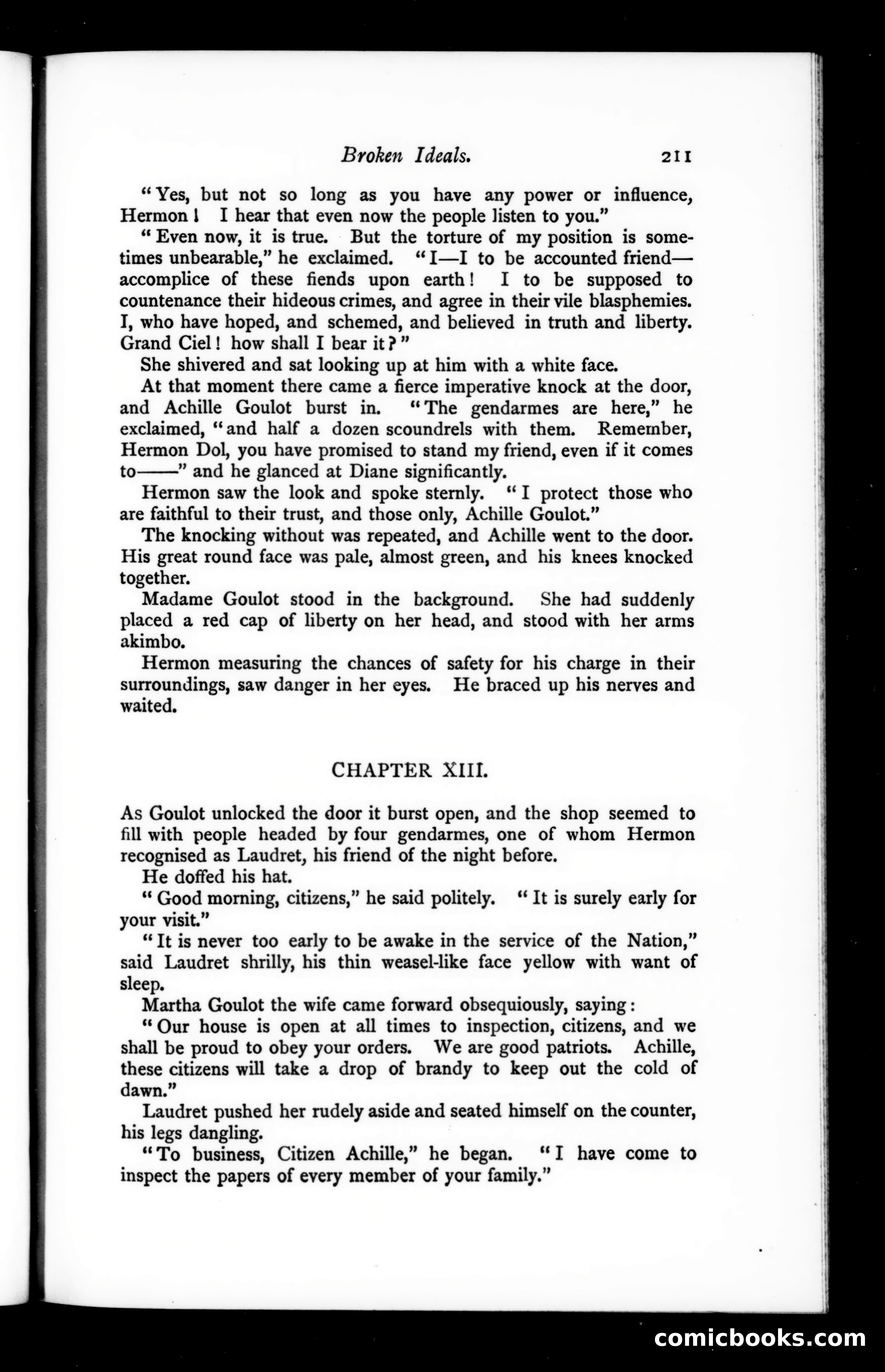 The Argosy, Vol. 68 — page 91 of 121