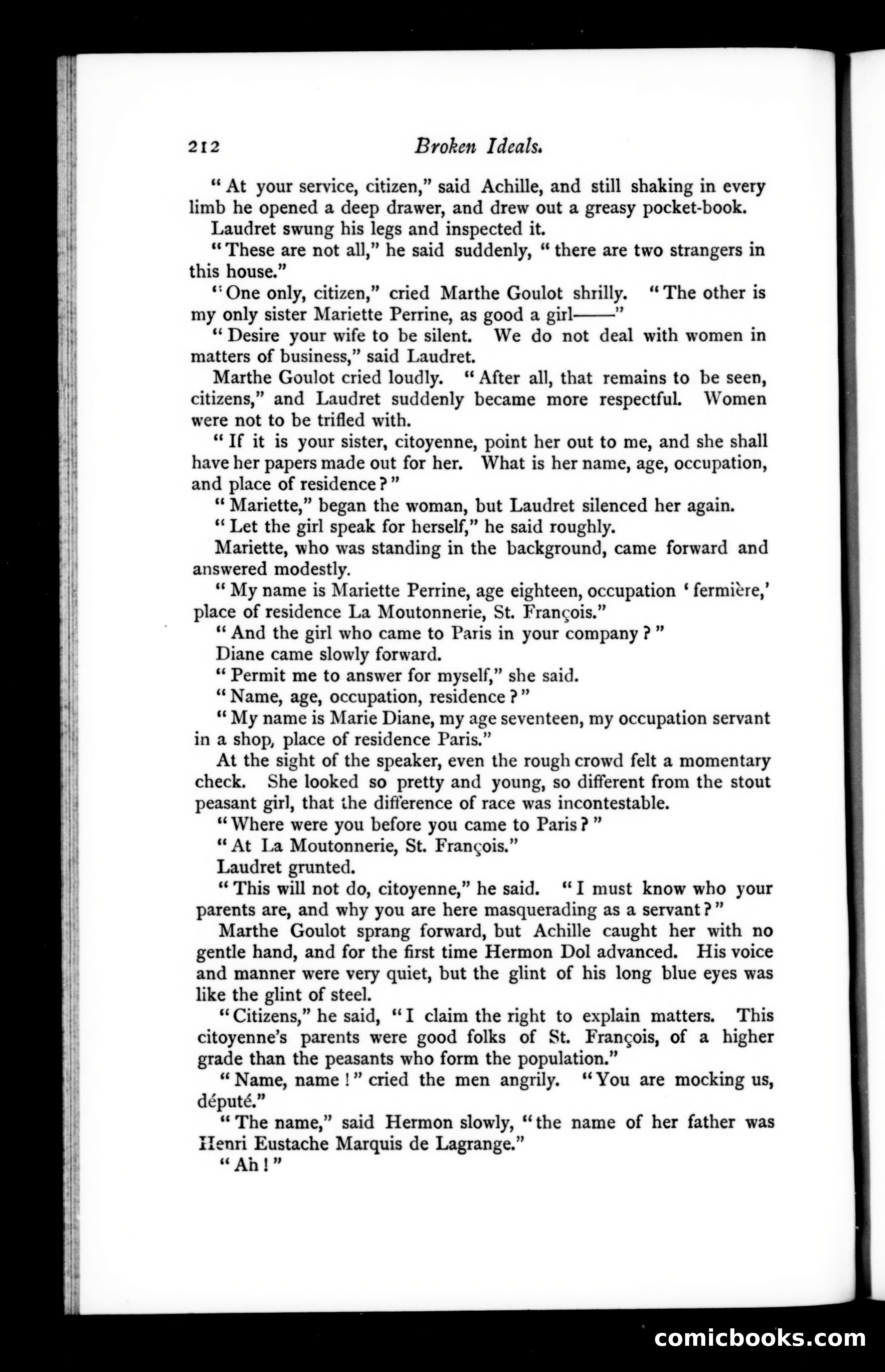 The Argosy, Vol. 68 — page 92 of 121